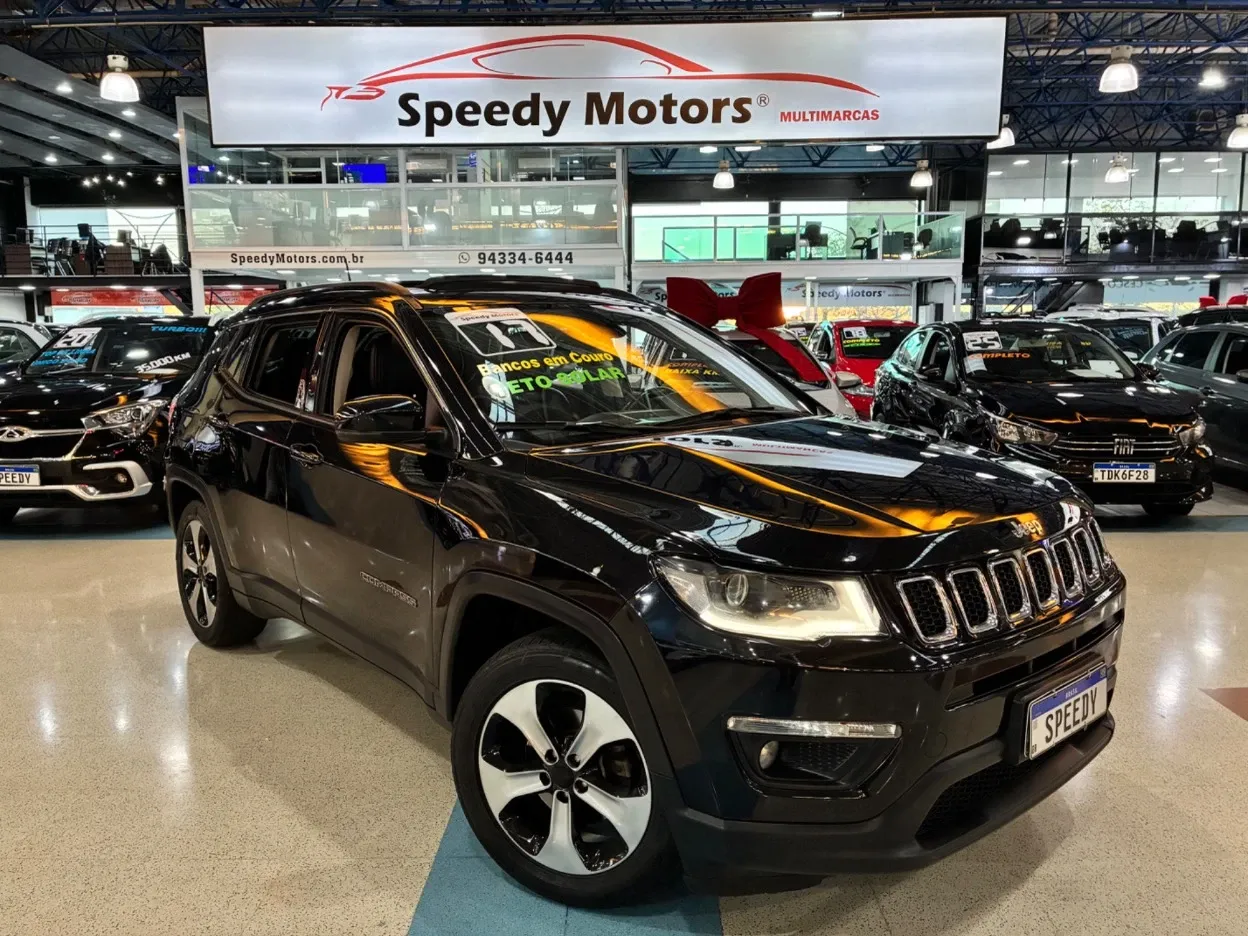 JEEP COMPASS 2017/2017