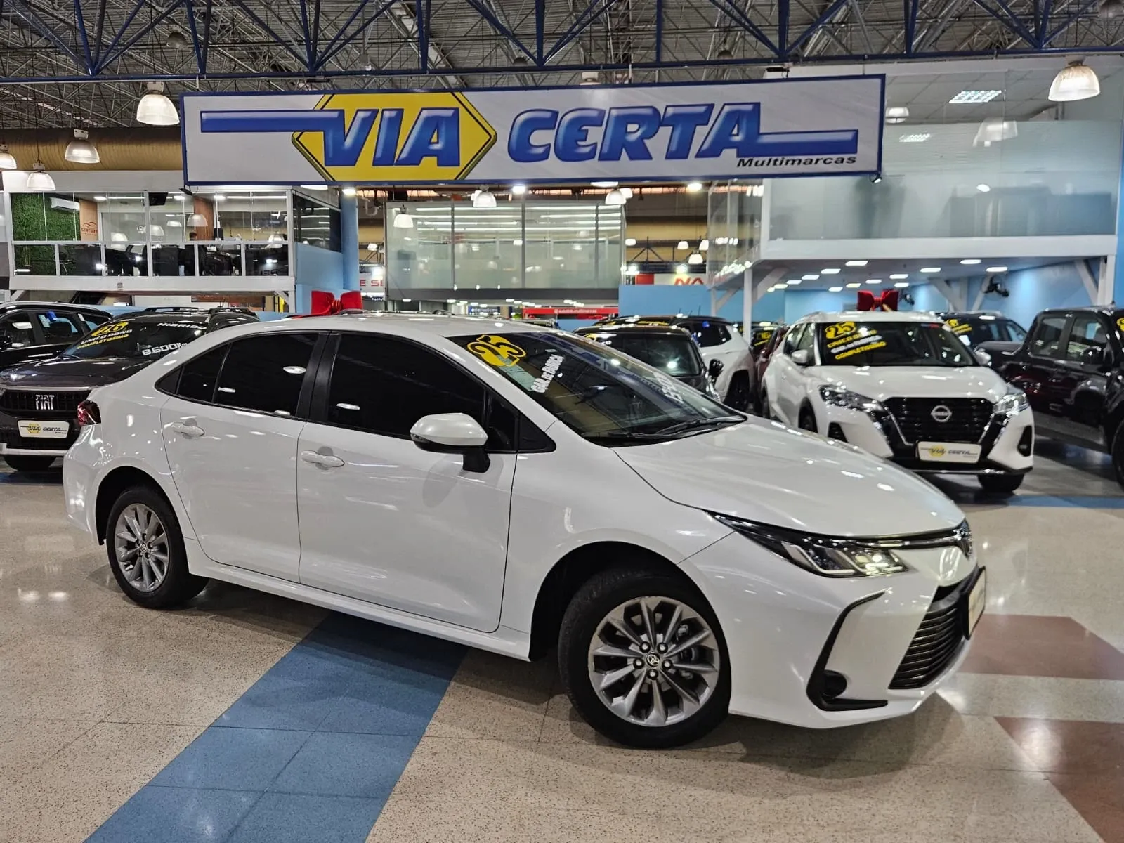 TOYOTA COROLLA 2025/2025