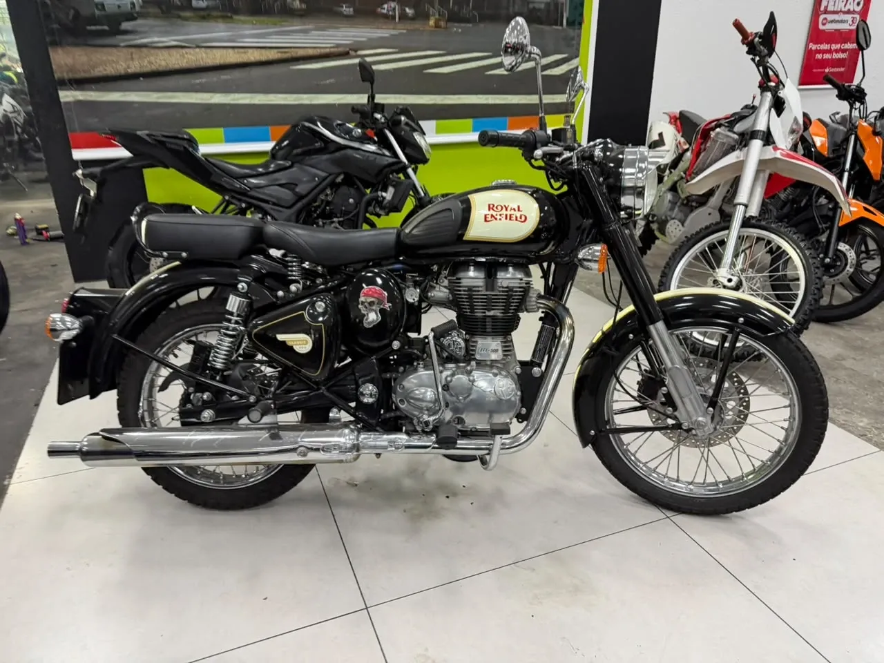 ROYAL ENFIELD CLASSIC 500 2022/2022