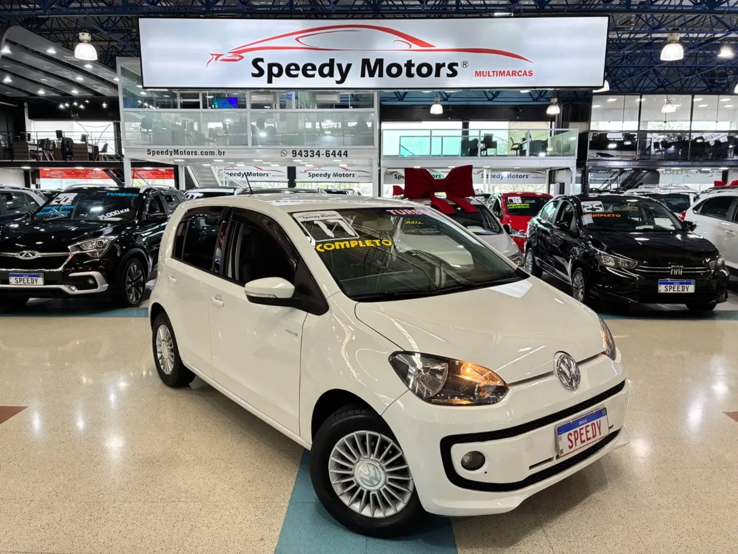 VOLKSWAGEN UP 2016/2017