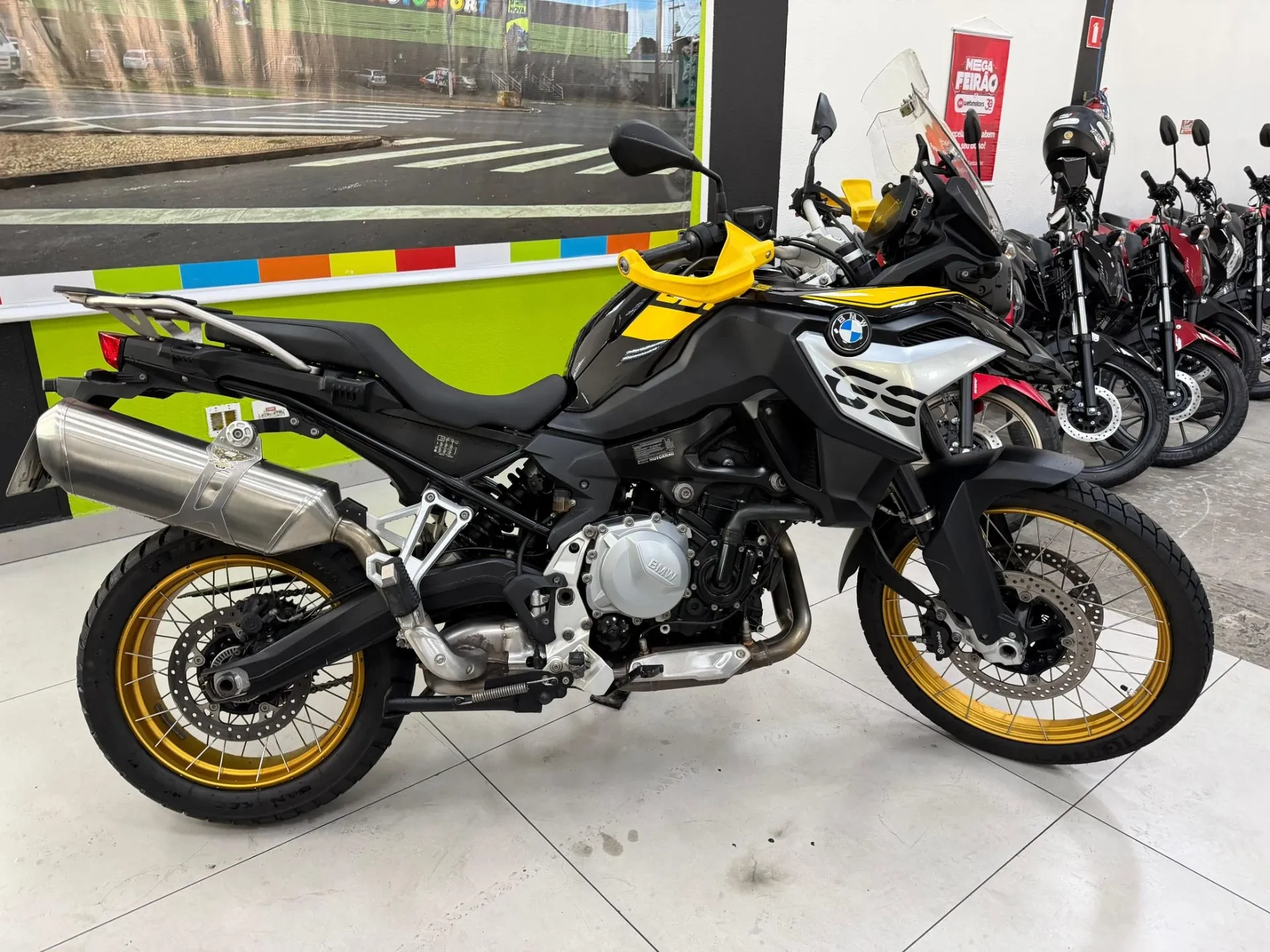 BMW F 850 GS 2021/2021