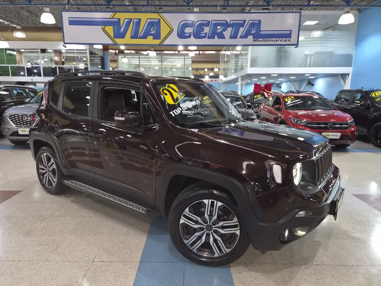 JEEP RENEGADE 2021/2021