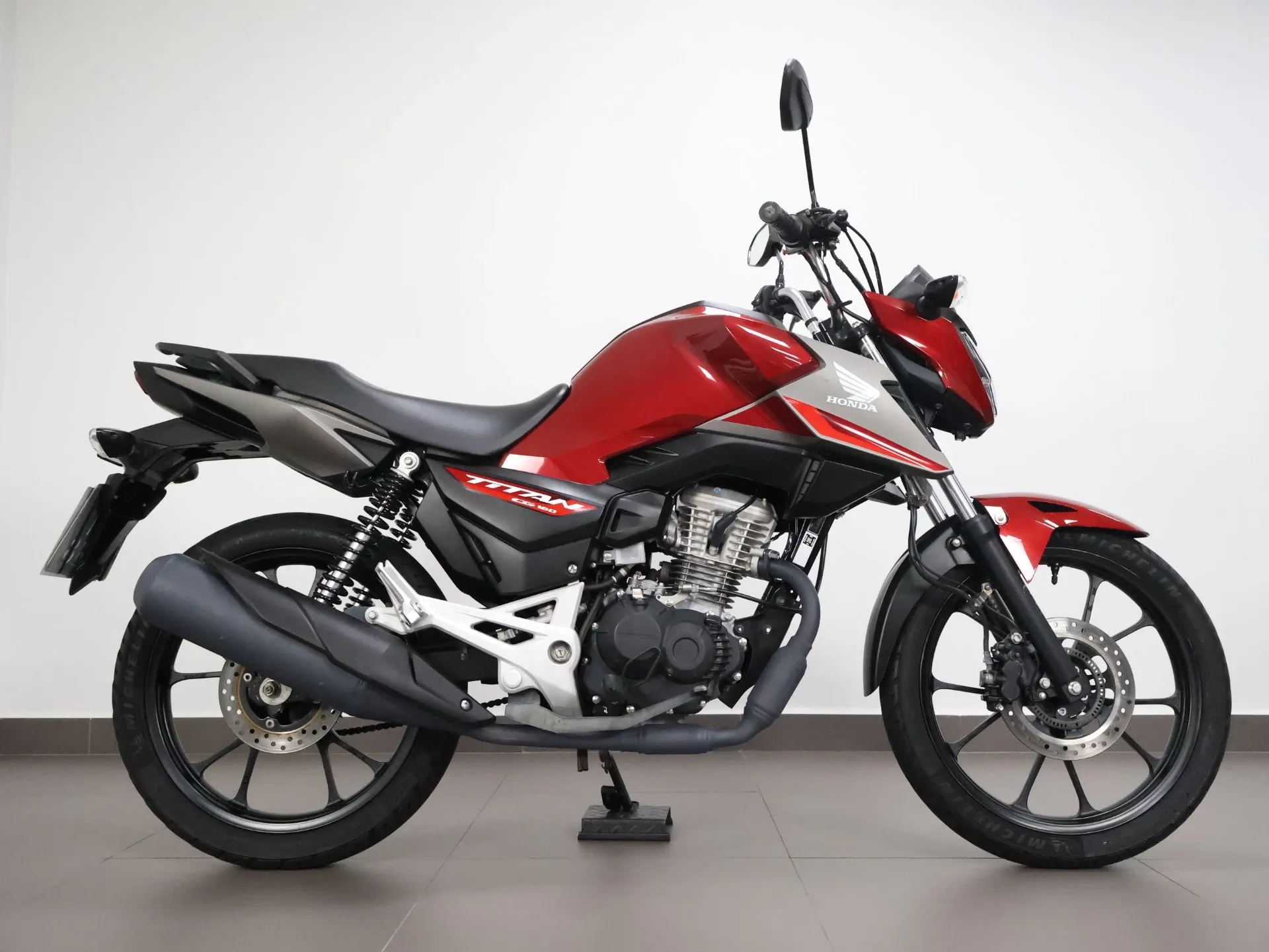 HONDA CG 160 TITAN ABS 2025/2025