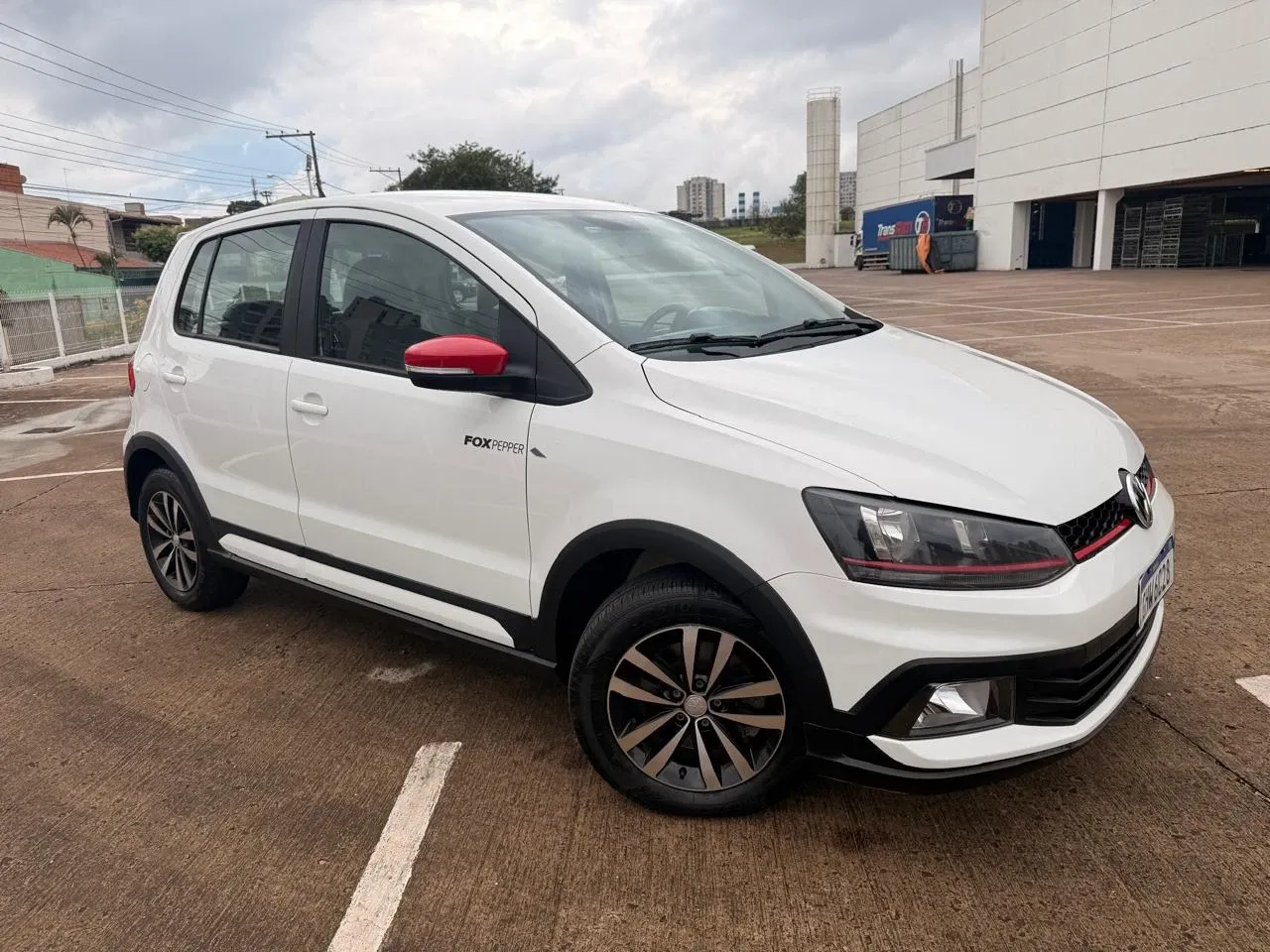 VOLKSWAGEN FOX 2017/2017