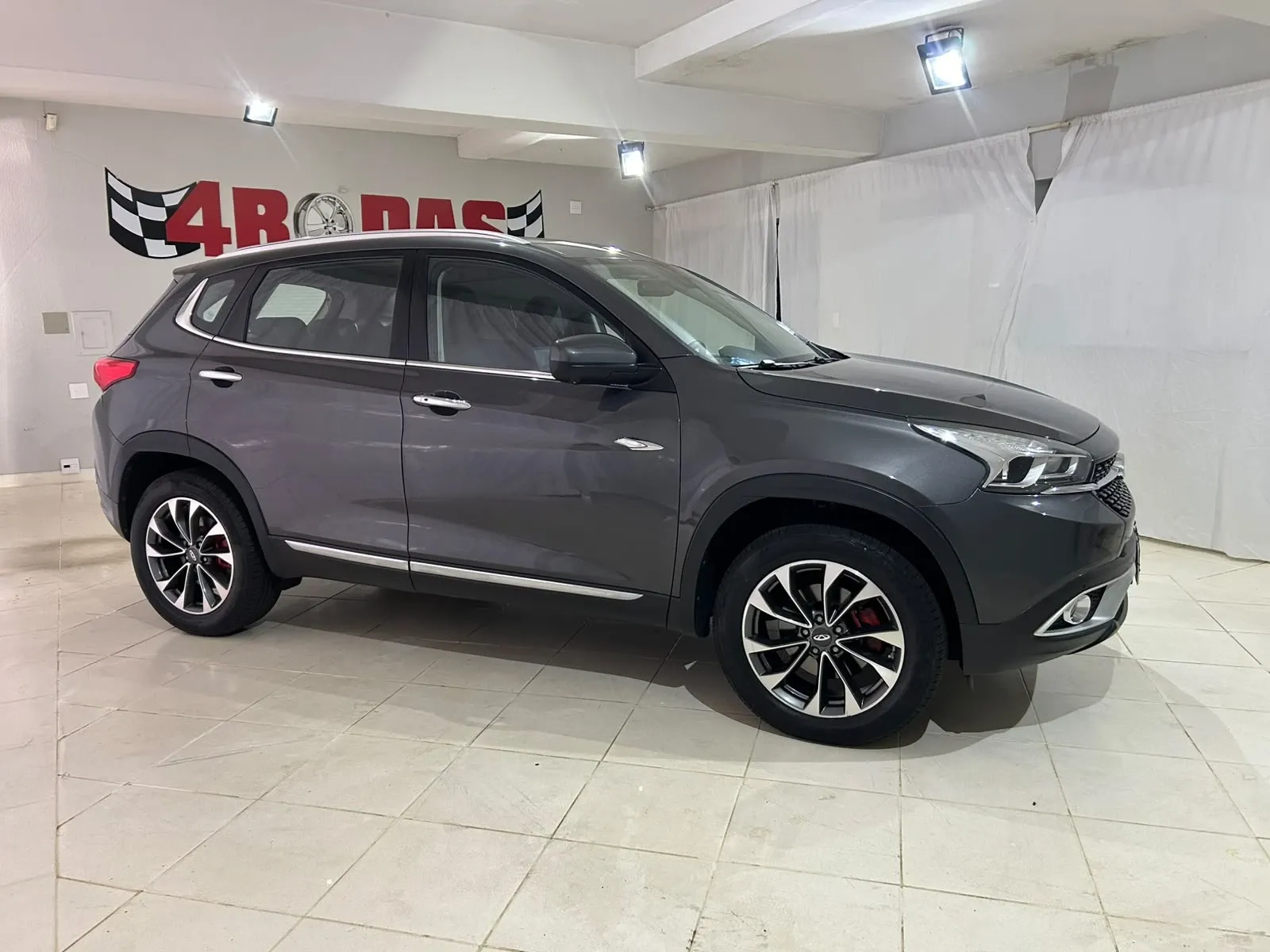 CHERY TIGGO 7 2020/2021