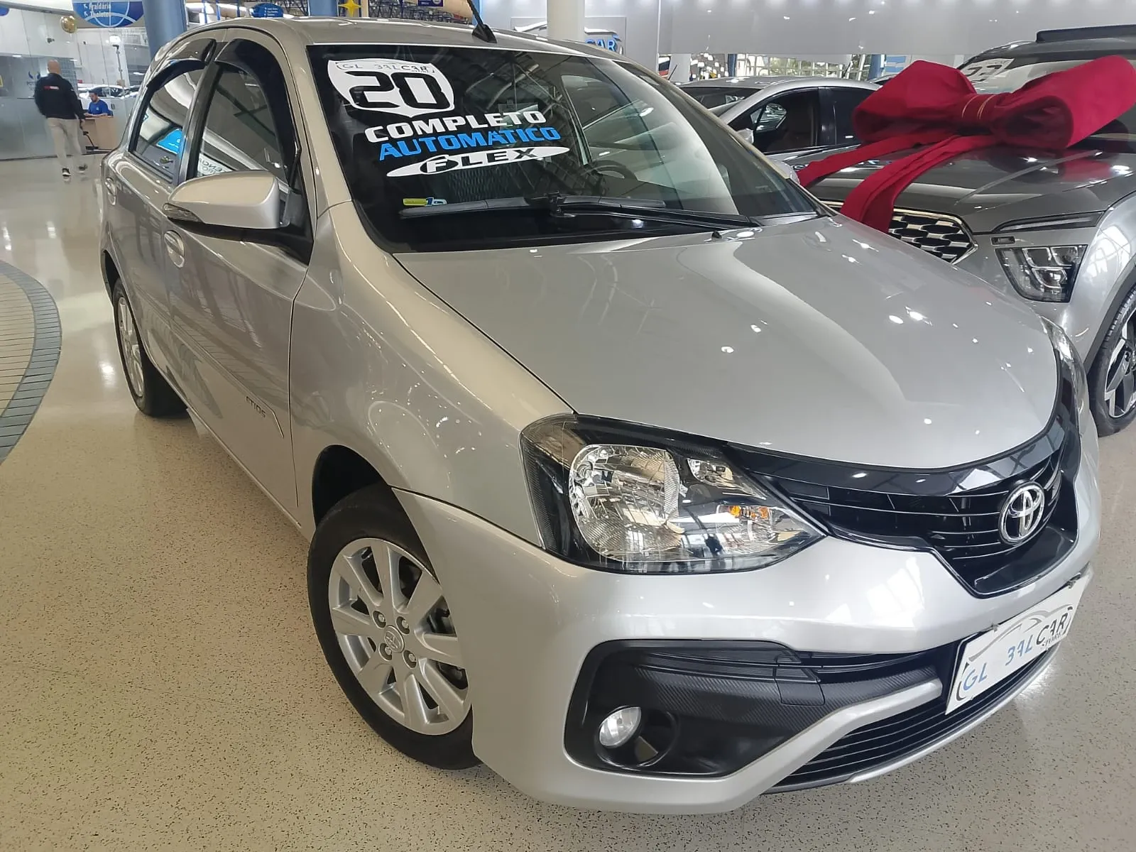 TOYOTA ETIOS 2019/2020