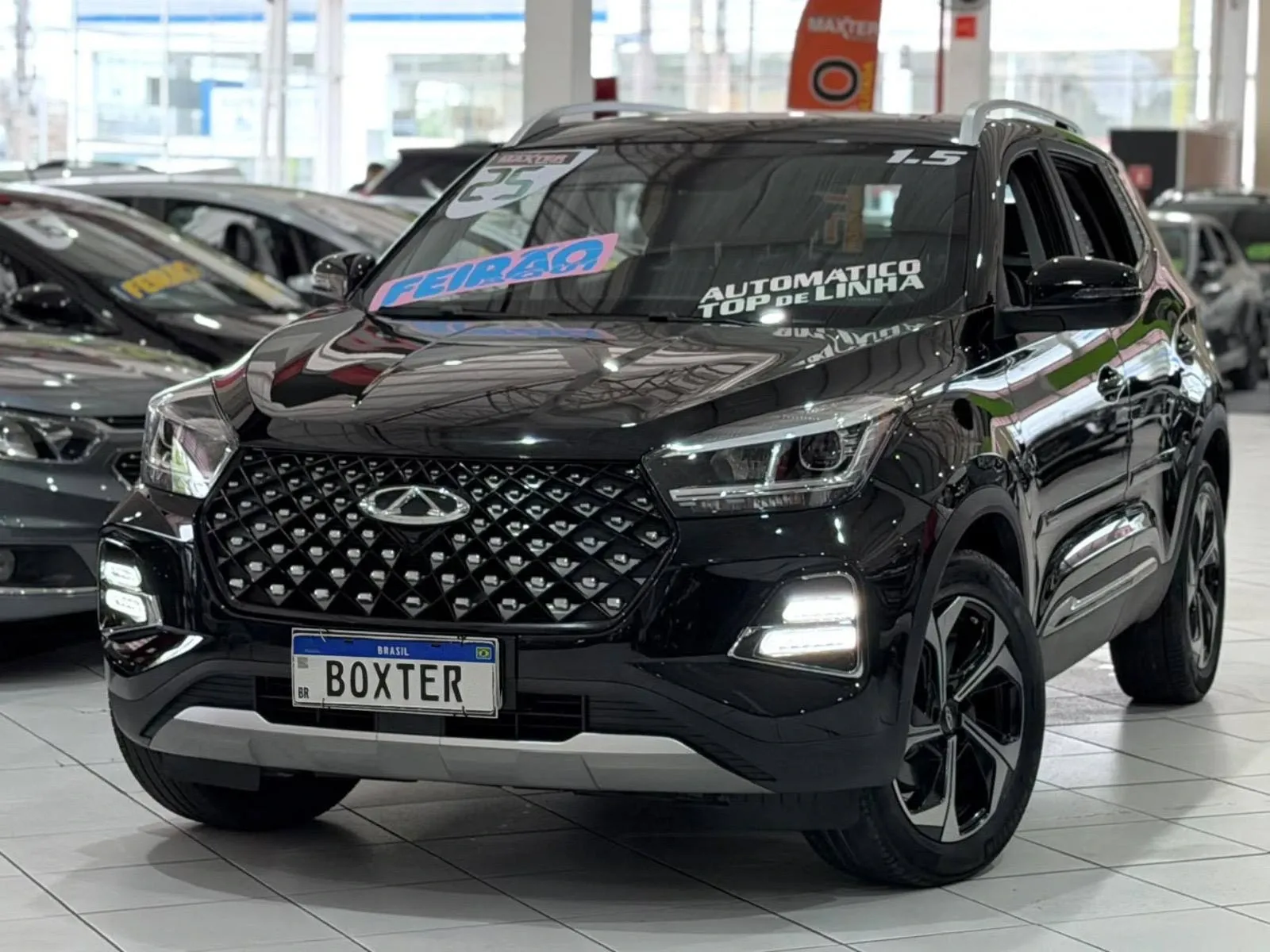 CHERY TIGGO 5X PRO 2025/2025