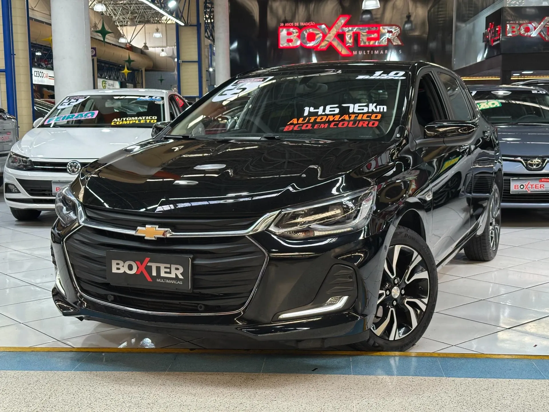 CHEVROLET ONIX 2025/2025