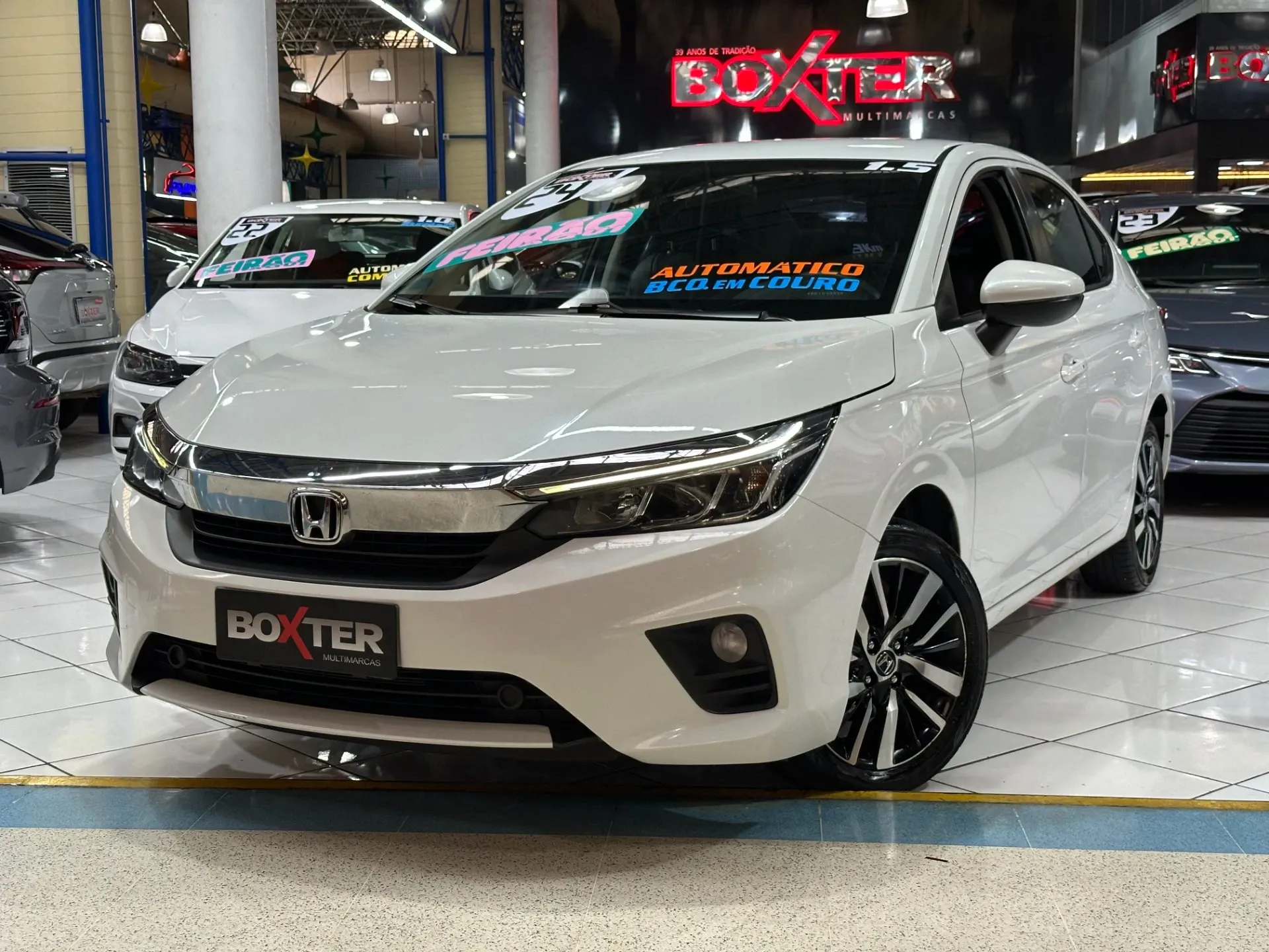 HONDA CITY 2024/2024