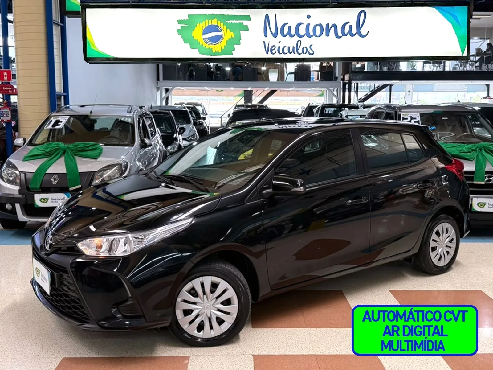 TOYOTA YARIS 2024/2025