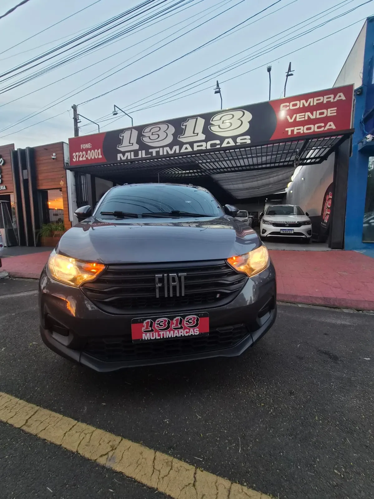 FIAT STRADA 2023/2024