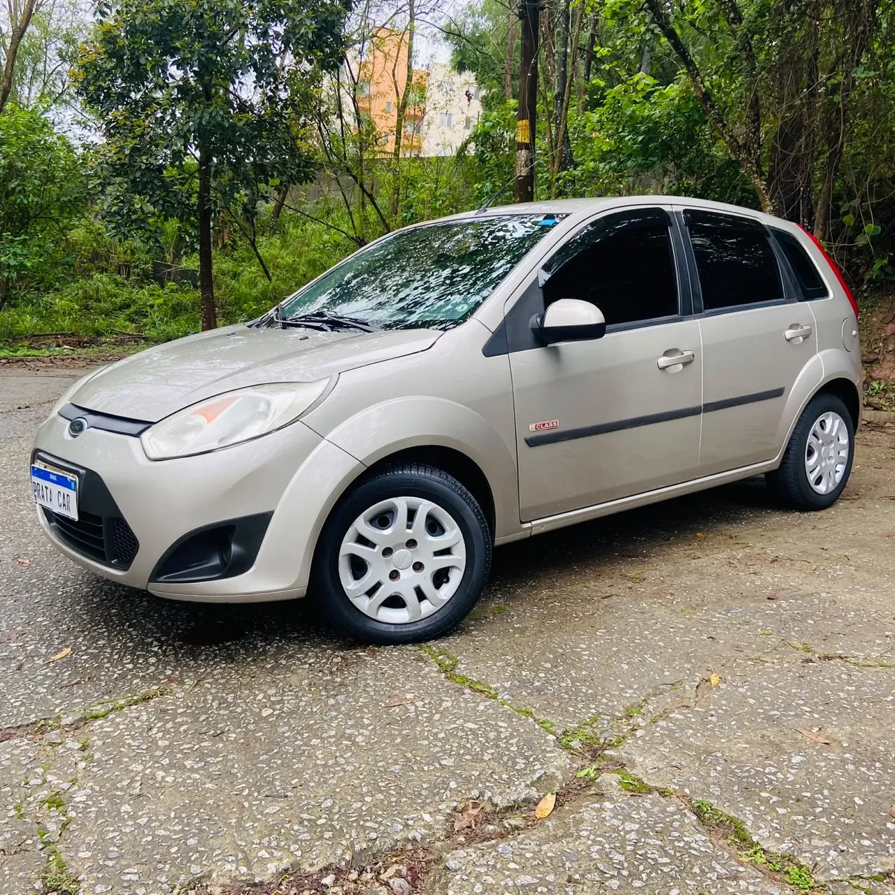 FORD FIESTA 2010/2011