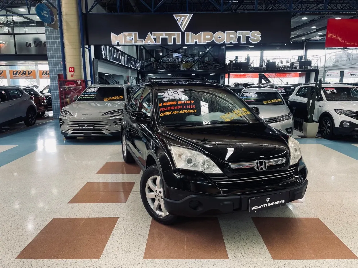 HONDA CRV 2008/2009