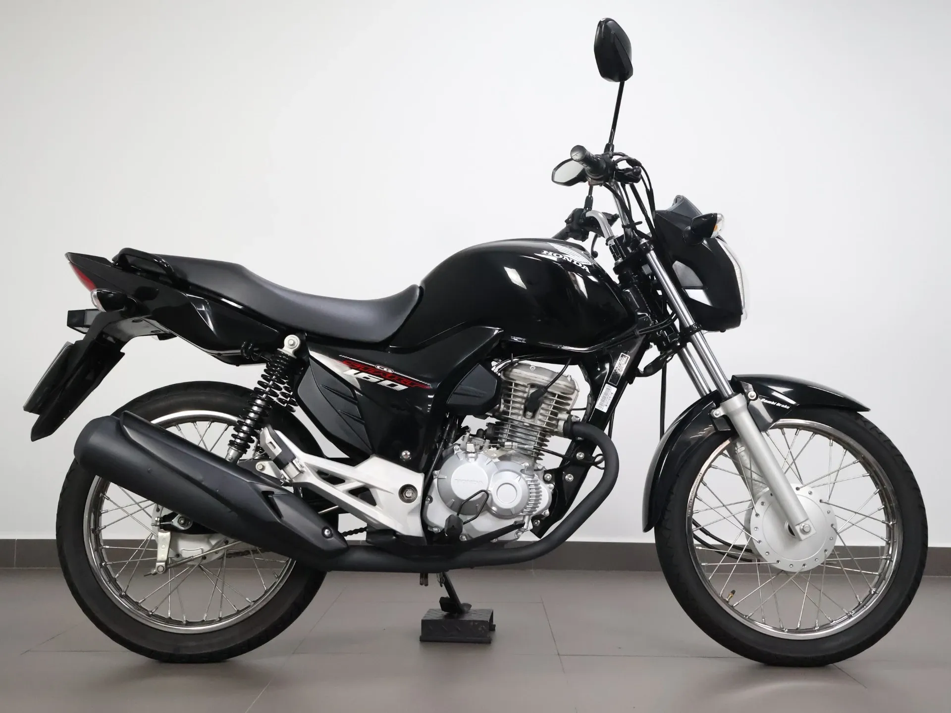 HONDA CG 160 START 2021/2021