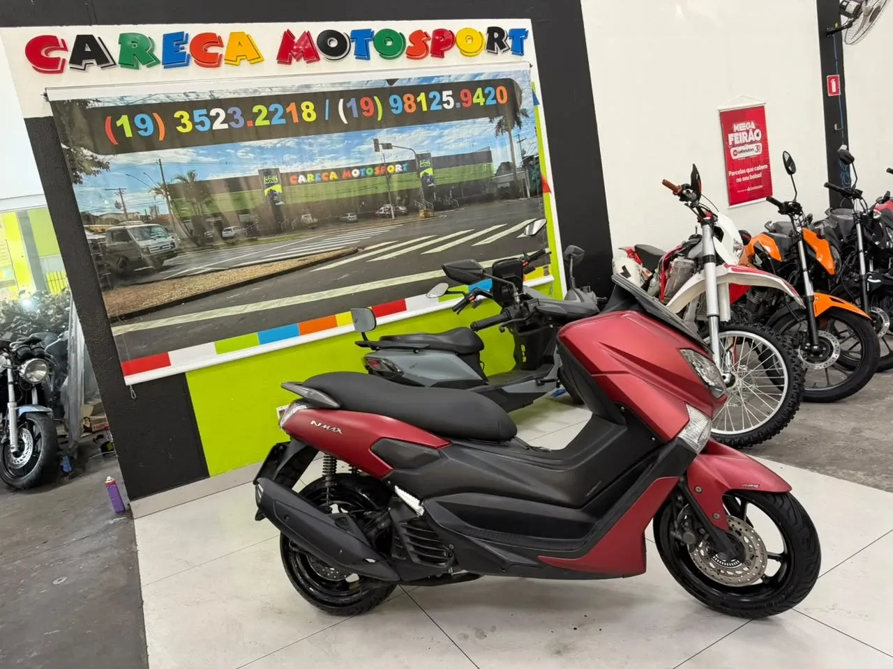 YAMAHA NMAX 160 ABS 2018/2018