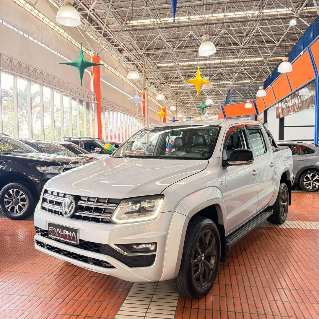 VOLKSWAGEN AMAROK 2018/2019