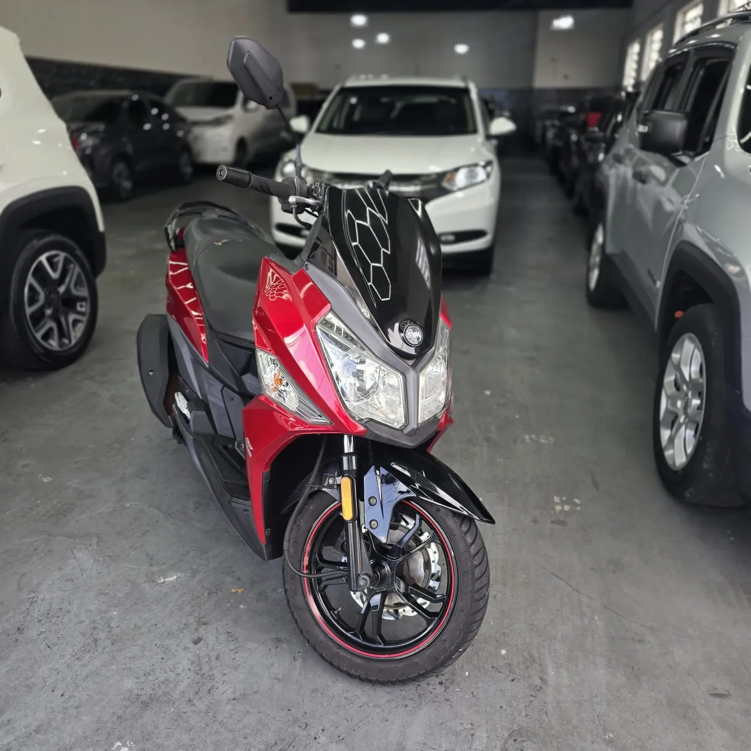 DAFRA CRUISYM 150 2022/2022