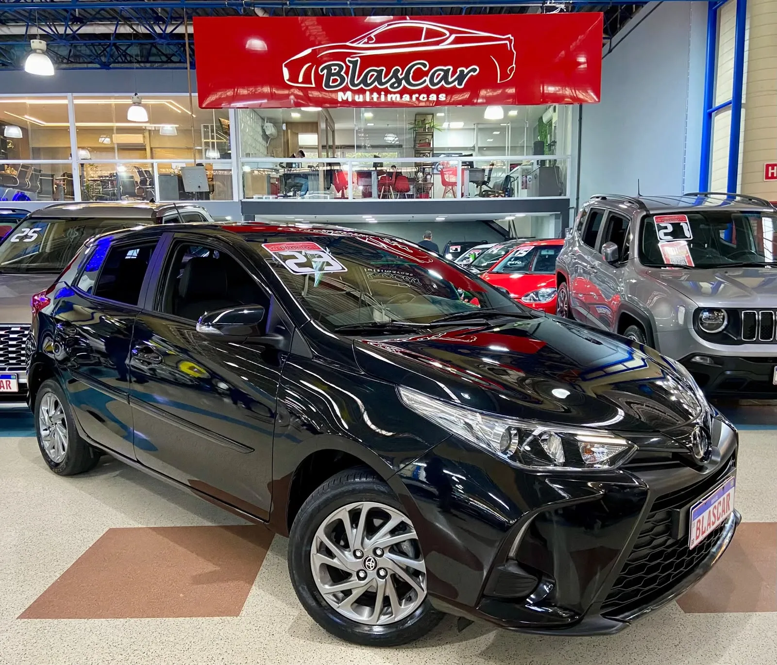 TOYOTA YARIS 2022/2023