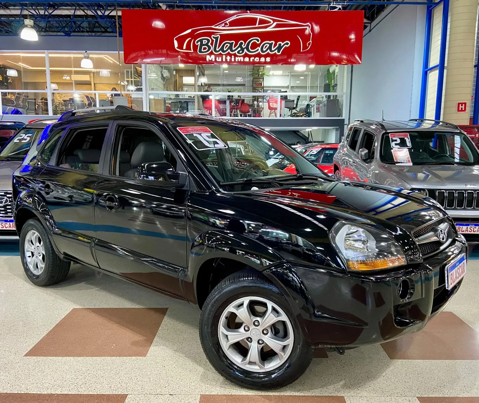 HYUNDAI TUCSON 2014/2015