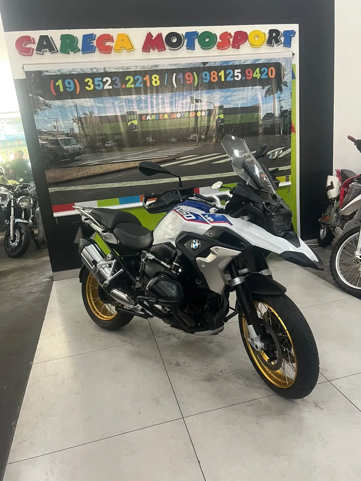 BMW R 1250 GS PREMIUM  2019/2019