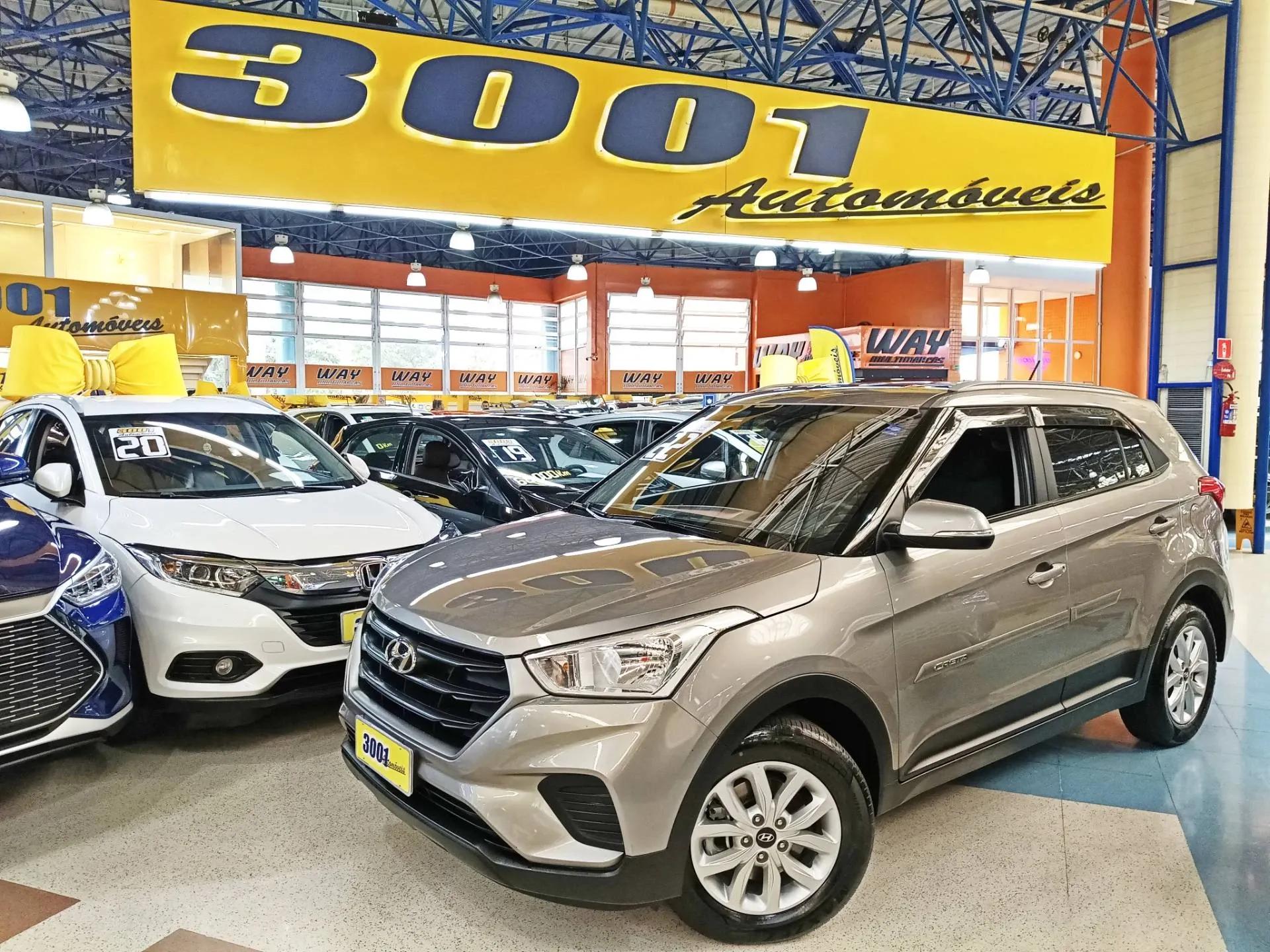 HYUNDAI CRETA 2021/2022