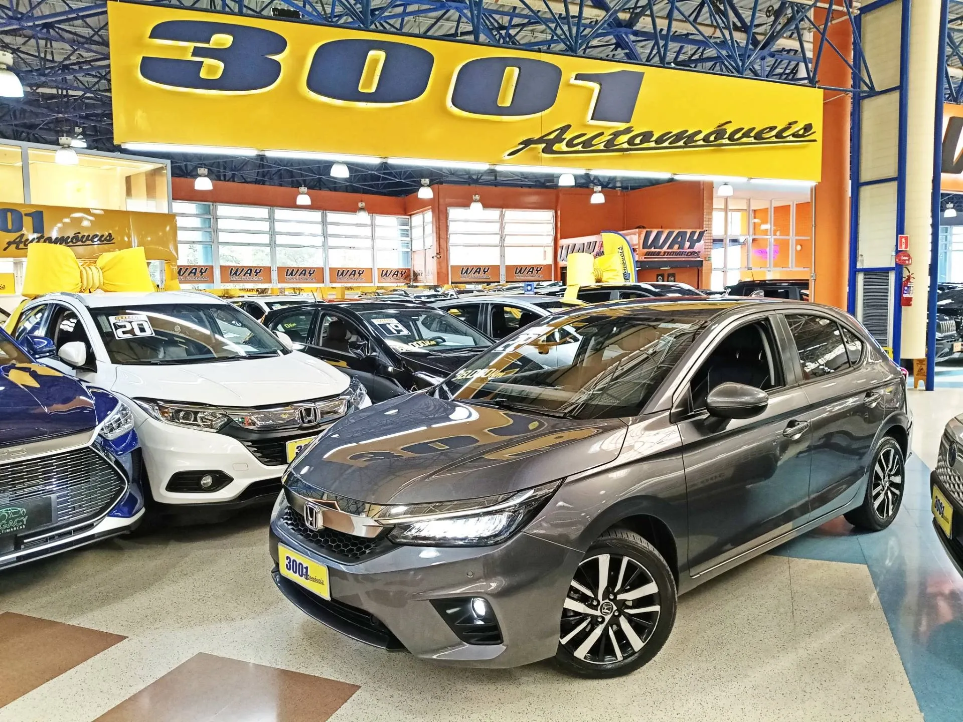 HONDA CITY 2022/2022