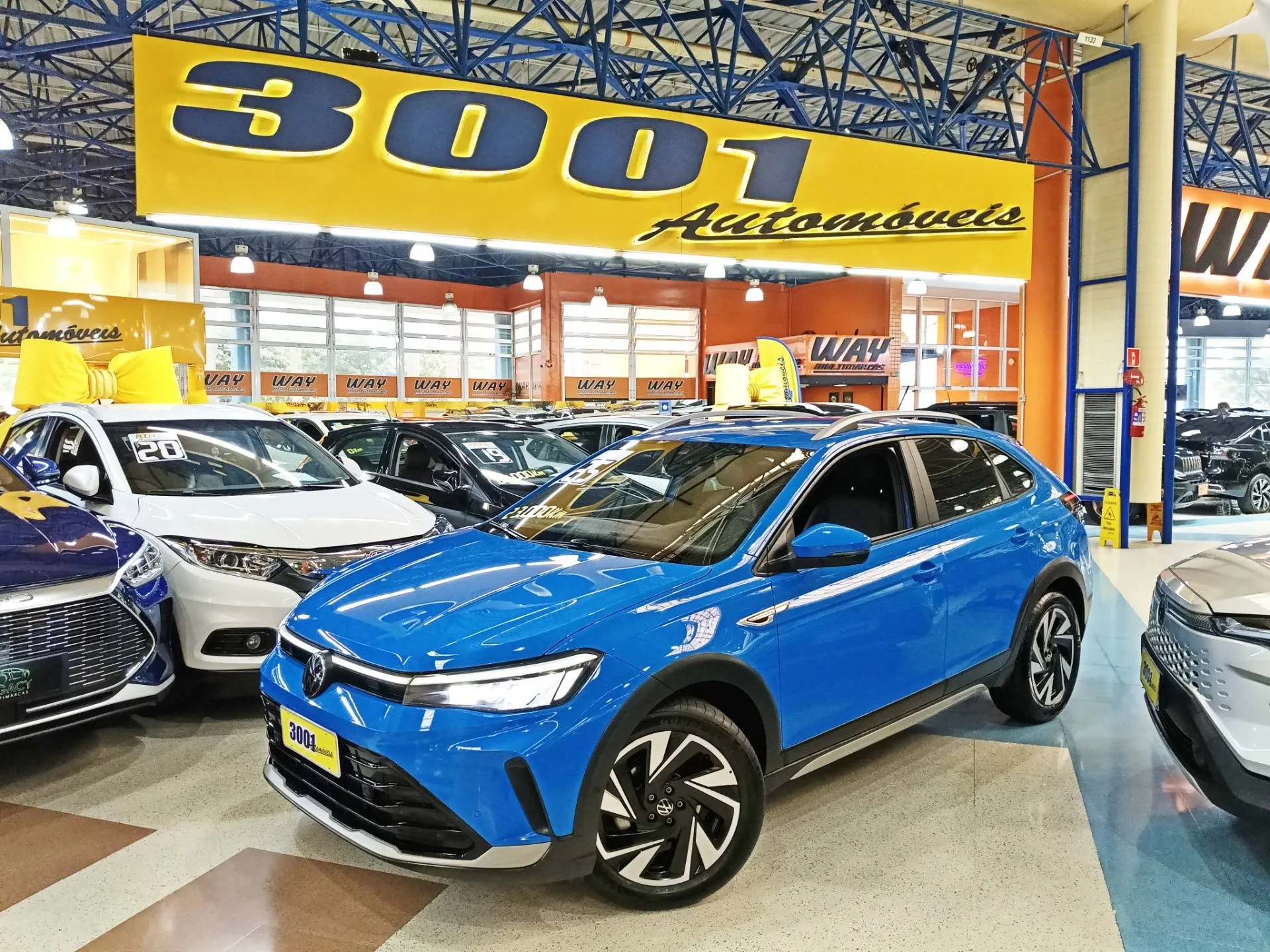 VOLKSWAGEN NIVUS 2024/2025
