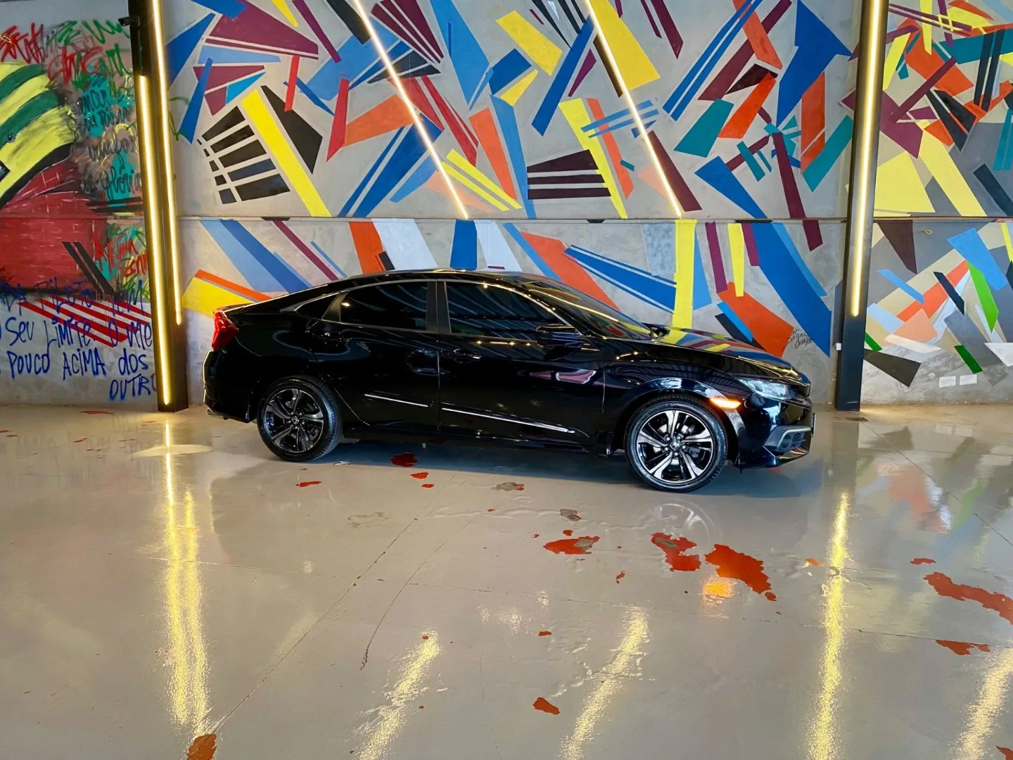 HONDA CIVIC 2019/2019
