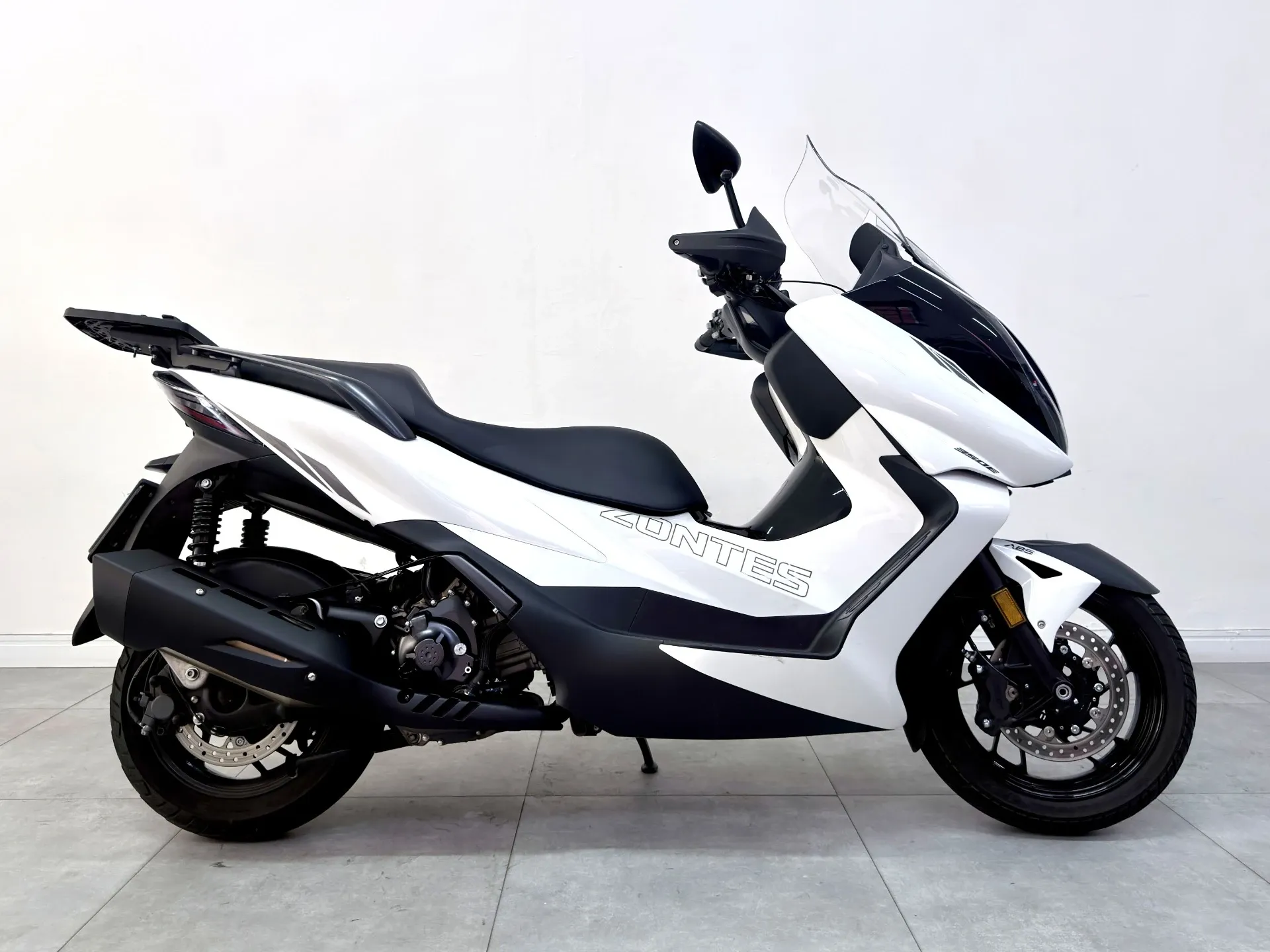 ZONTES 350E 2025/2026
