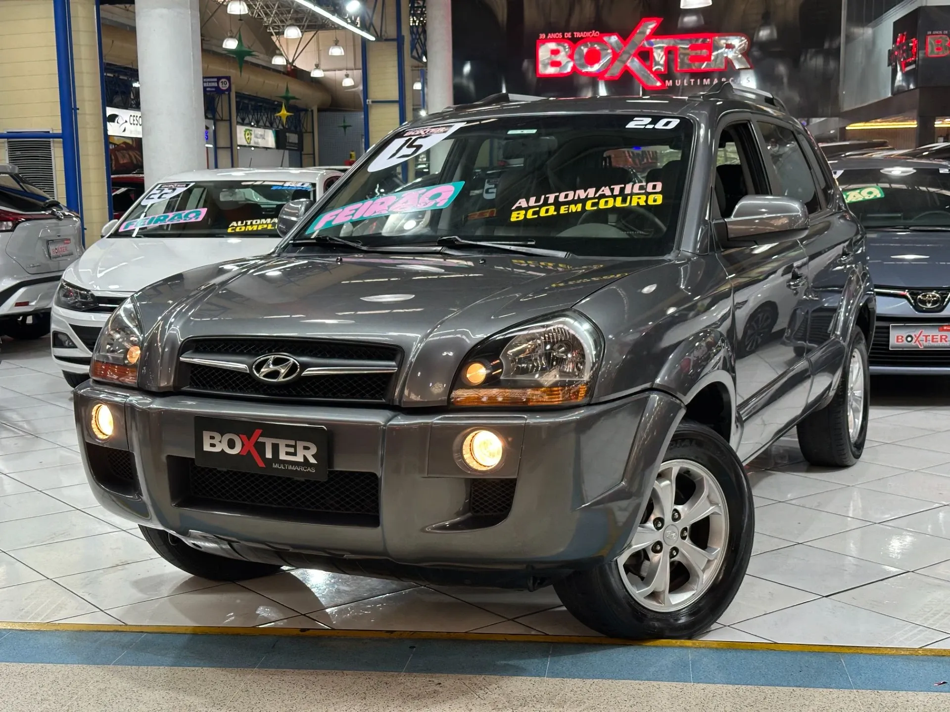 HYUNDAI TUCSON 2015/2015