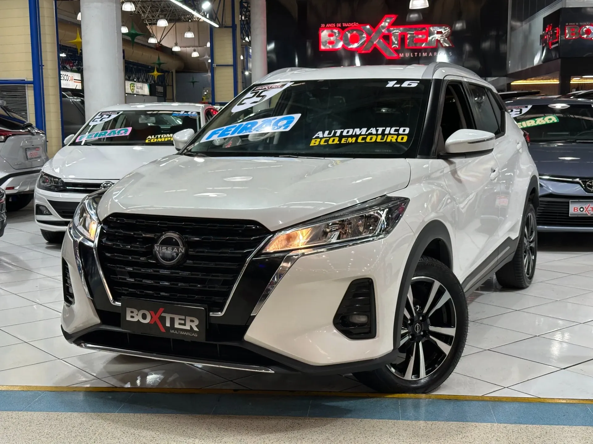 NISSAN KICKS PLAY 2025/2025