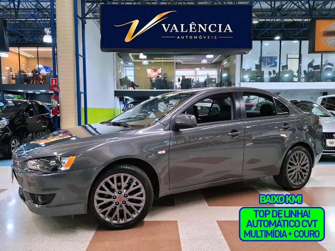 MITSUBISHI LANCER 2018/2019