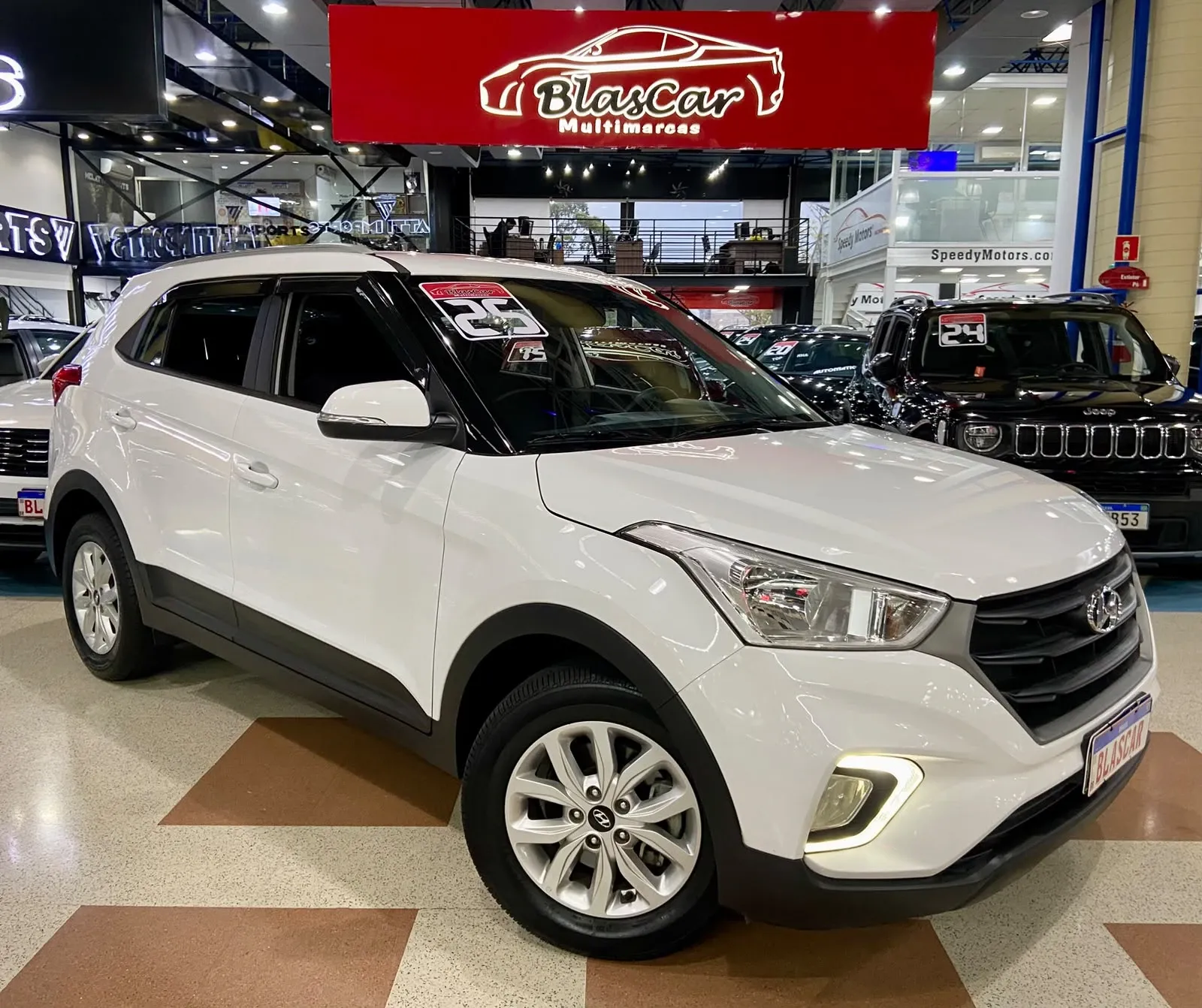 HYUNDAI CRETA 2024/2025