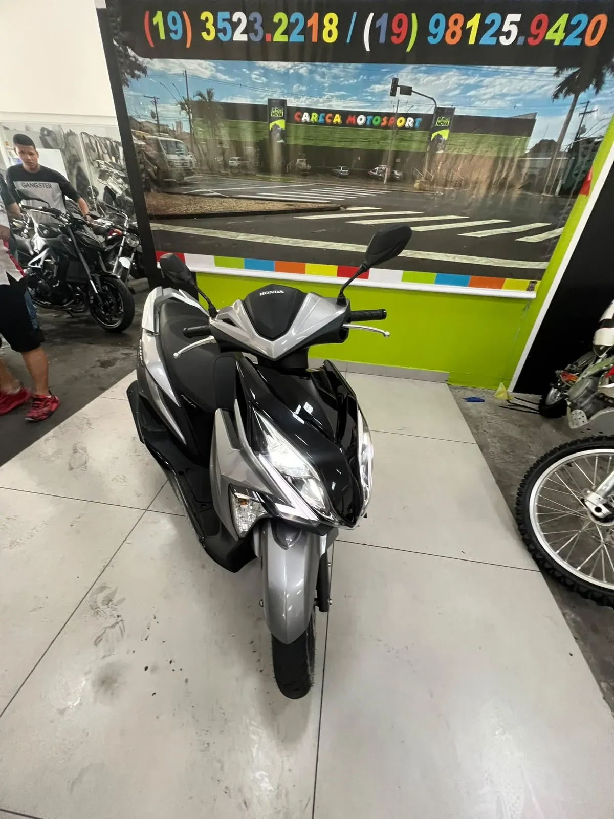 HONDA ELITE 125i 2024/2024