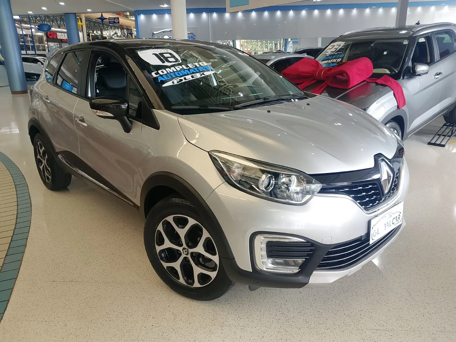 RENAULT CAPTUR 2017/2018