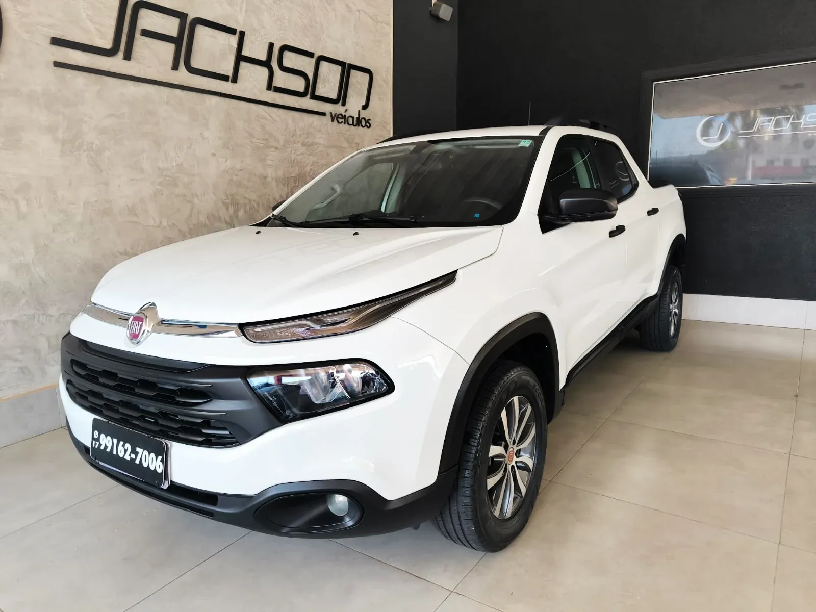 FIAT TORO 2017/2017