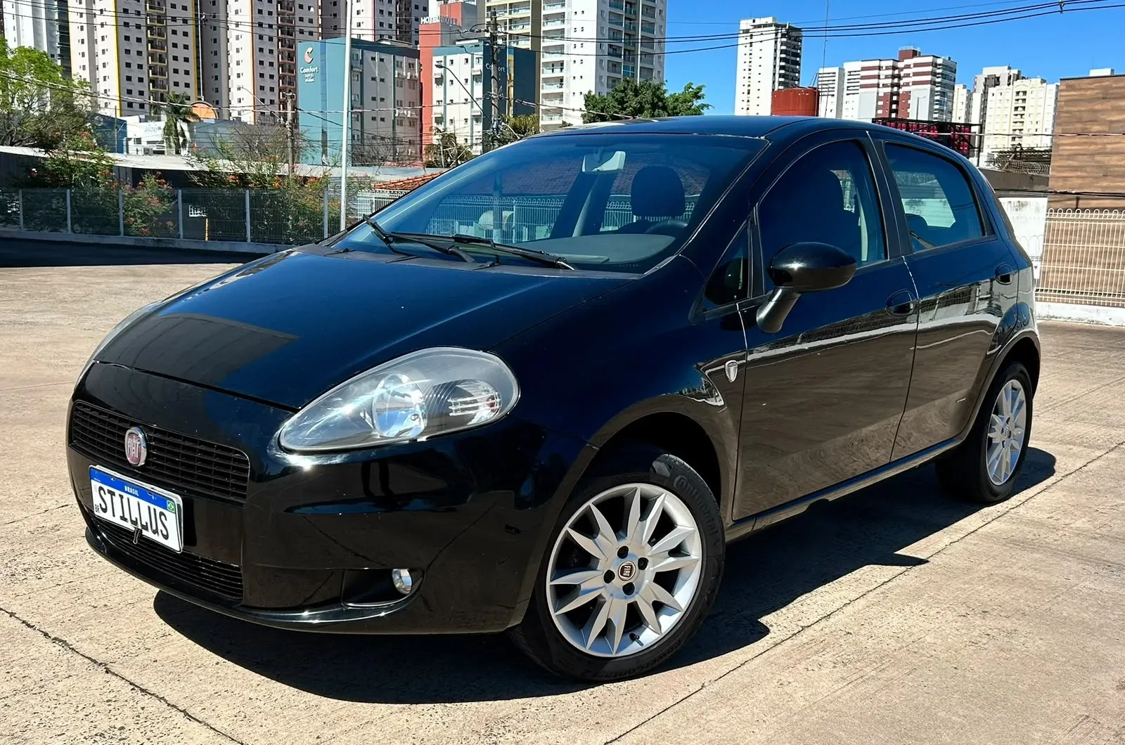 FIAT PUNTO 2012/2012