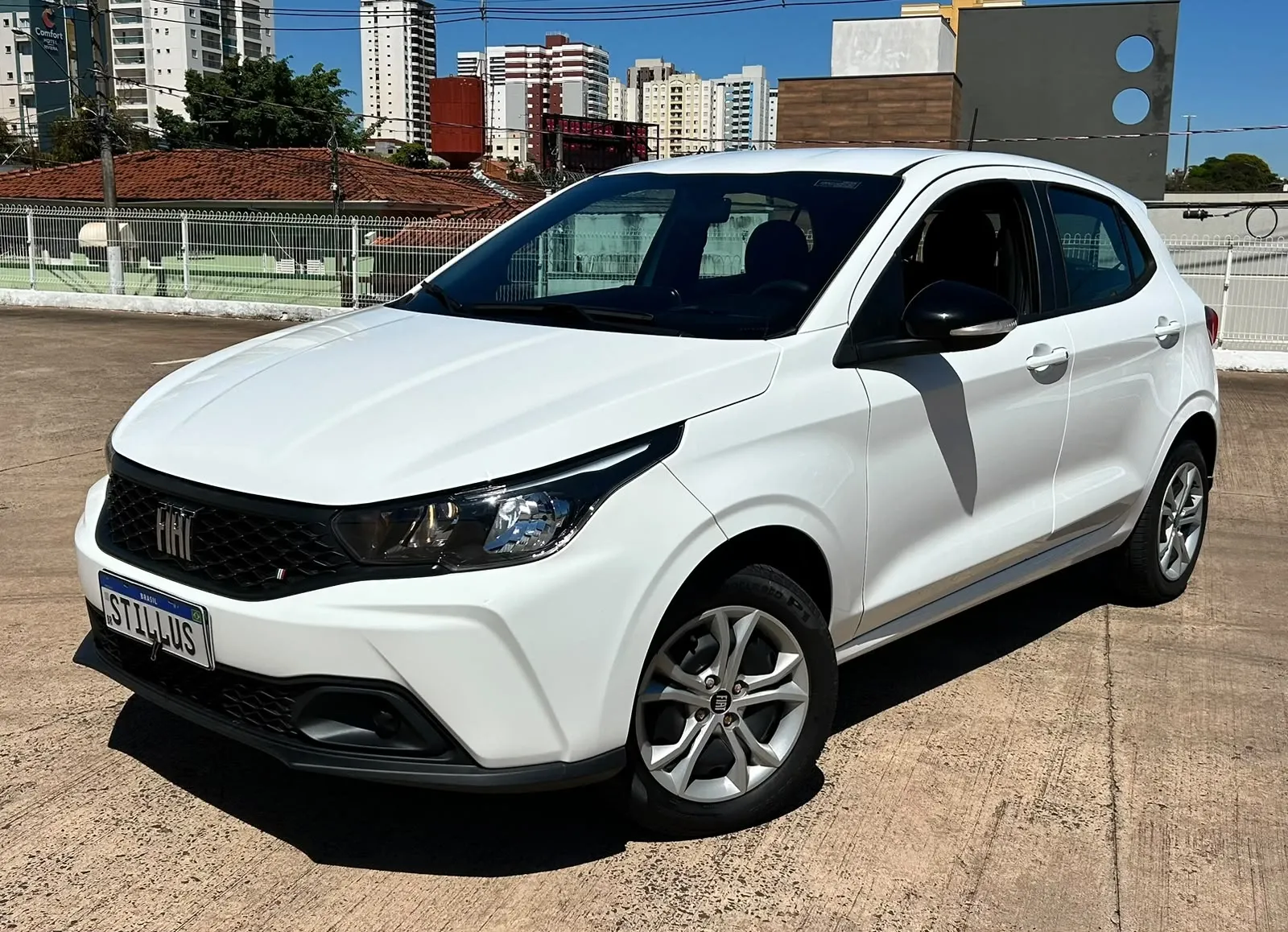 FIAT ARGO 2025/2026