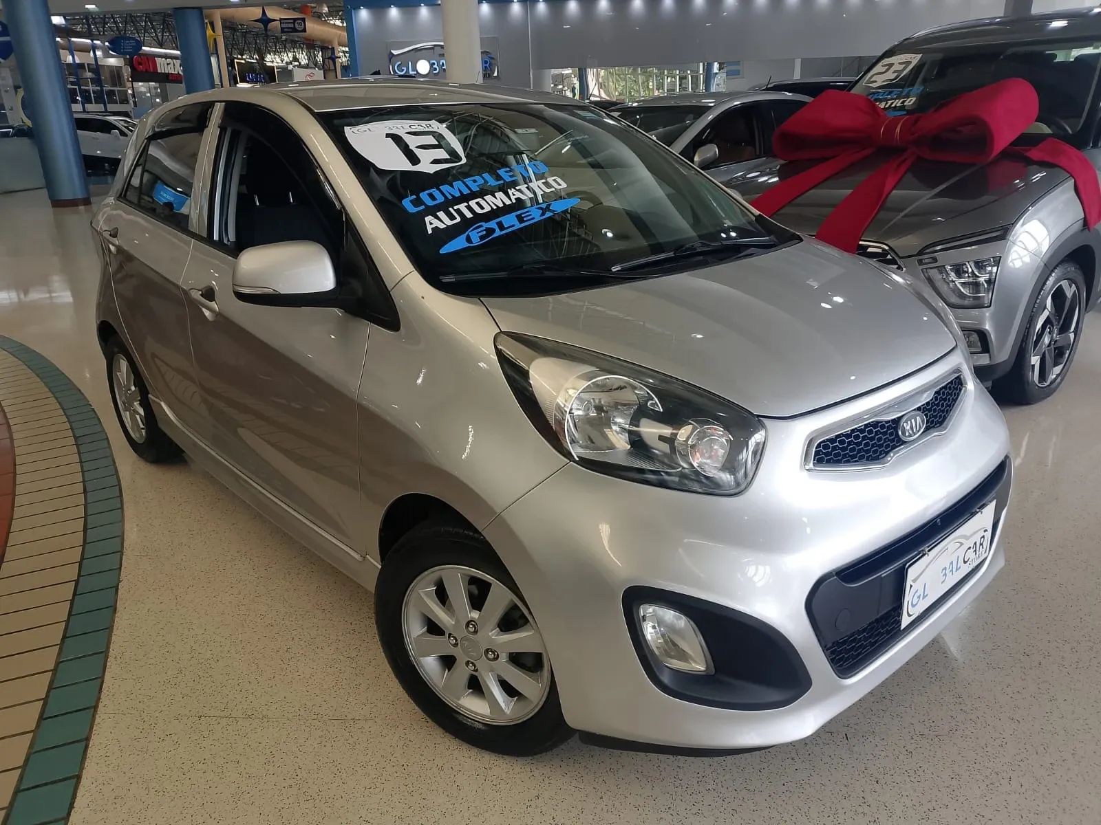 KIA PICANTO 2012/2013