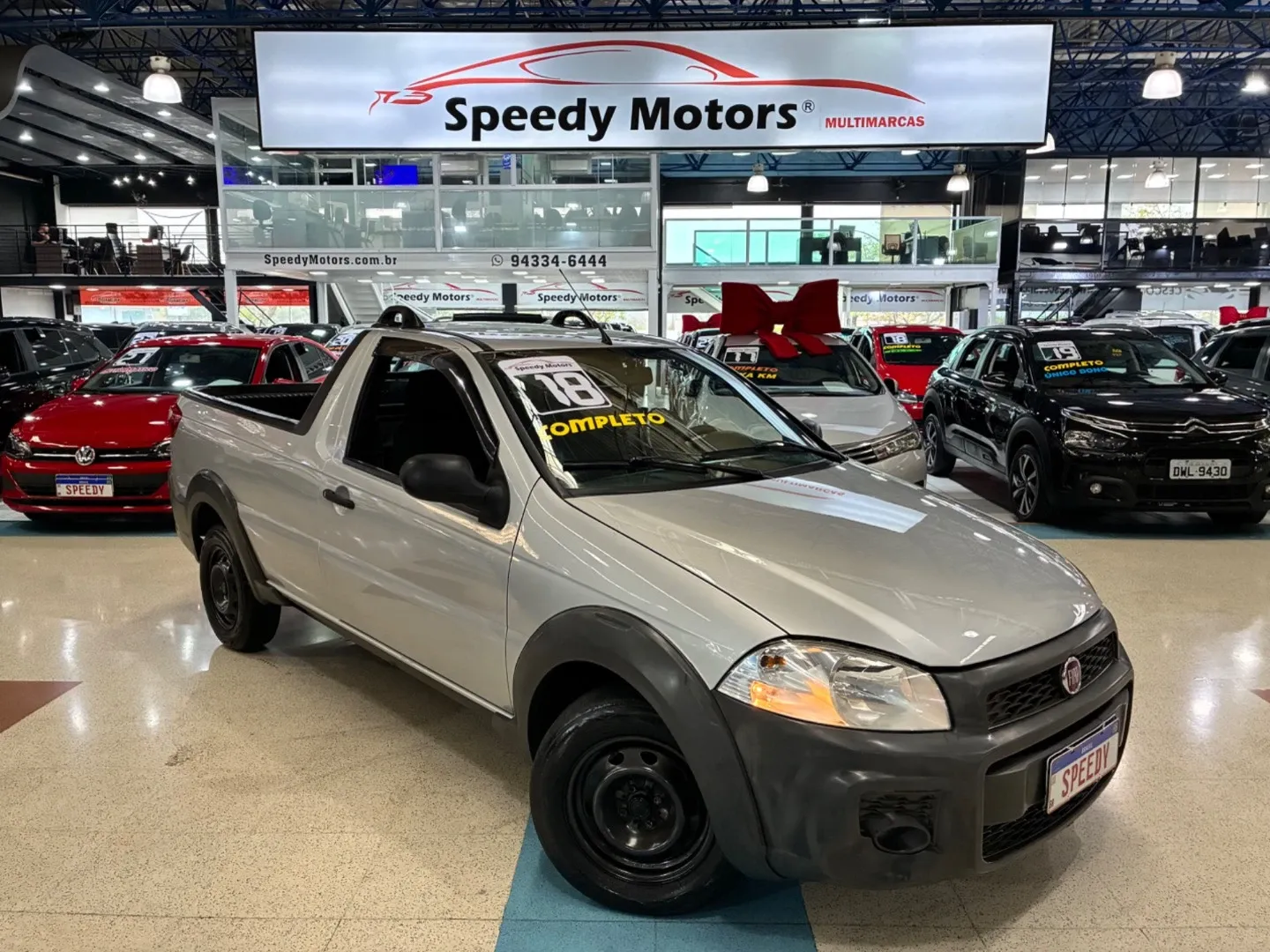 FIAT STRADA 2018/2018