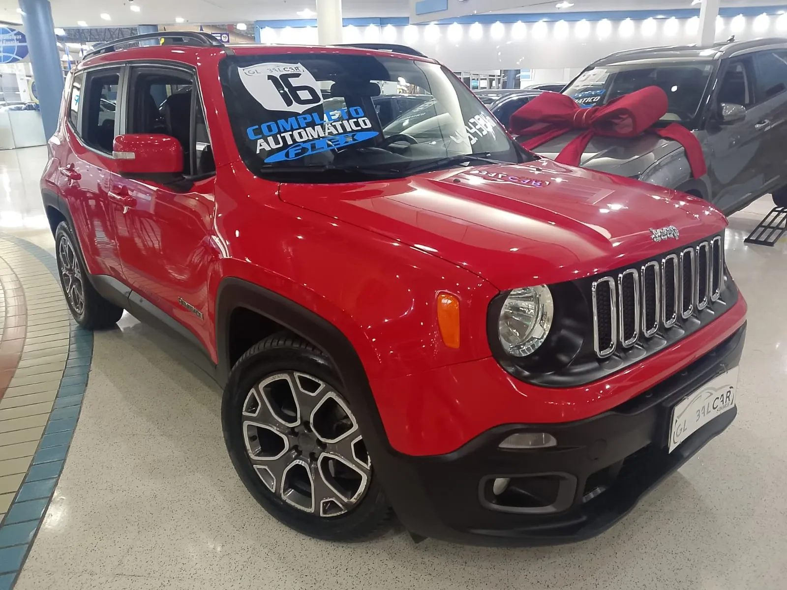 JEEP RENEGADE 2015/2016