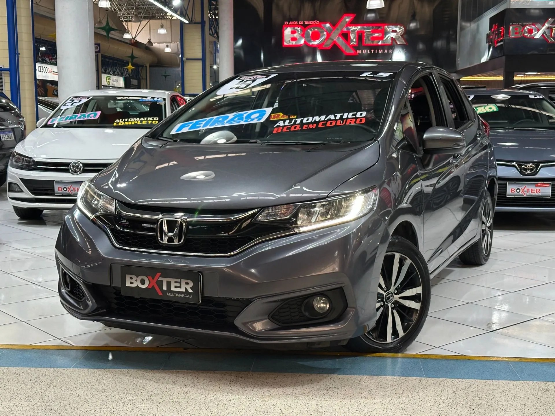 HONDA FIT 2018/2018
