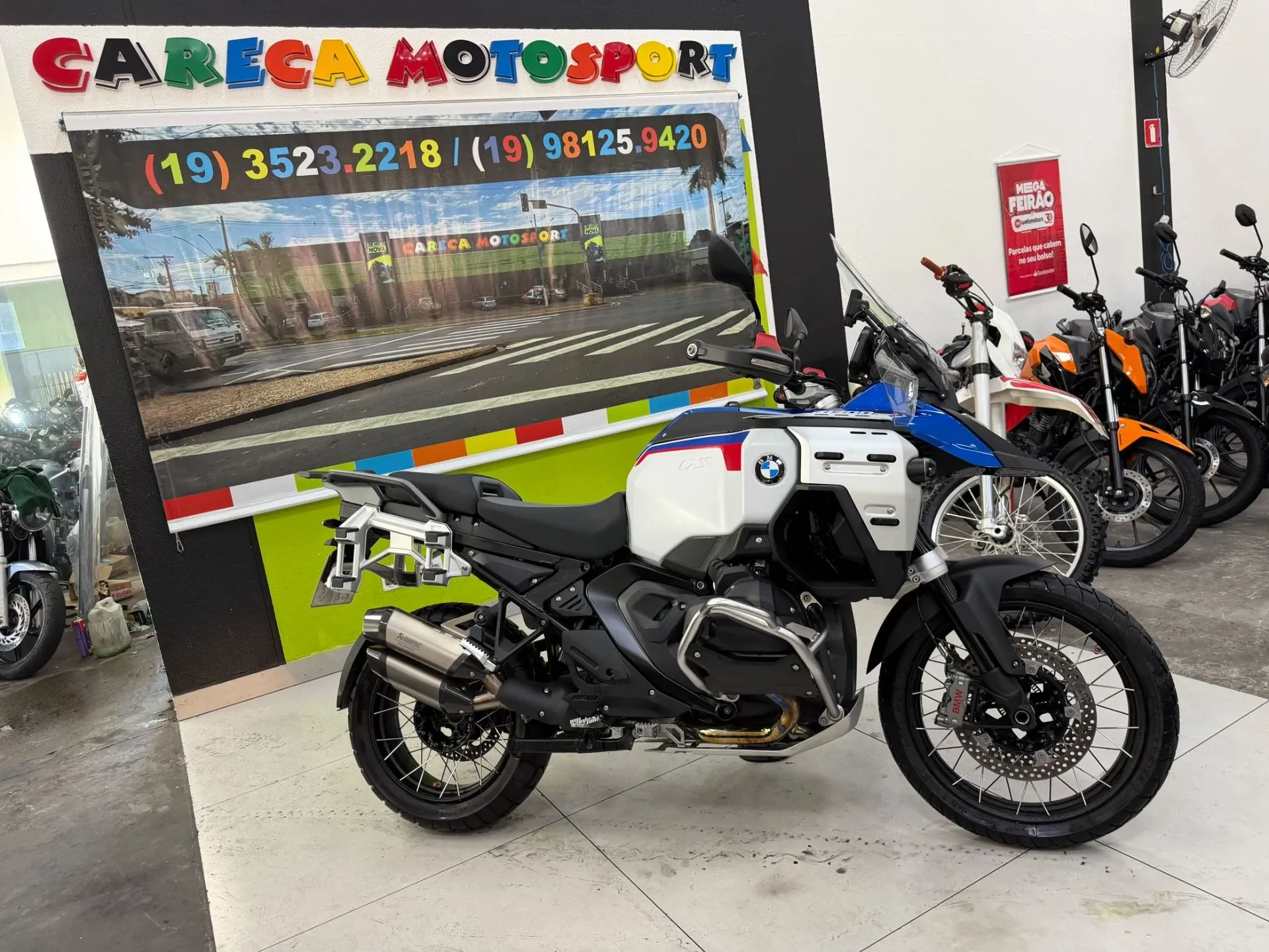 BMW R 1300 GS ADVENTURE TROPHY 2026/2026