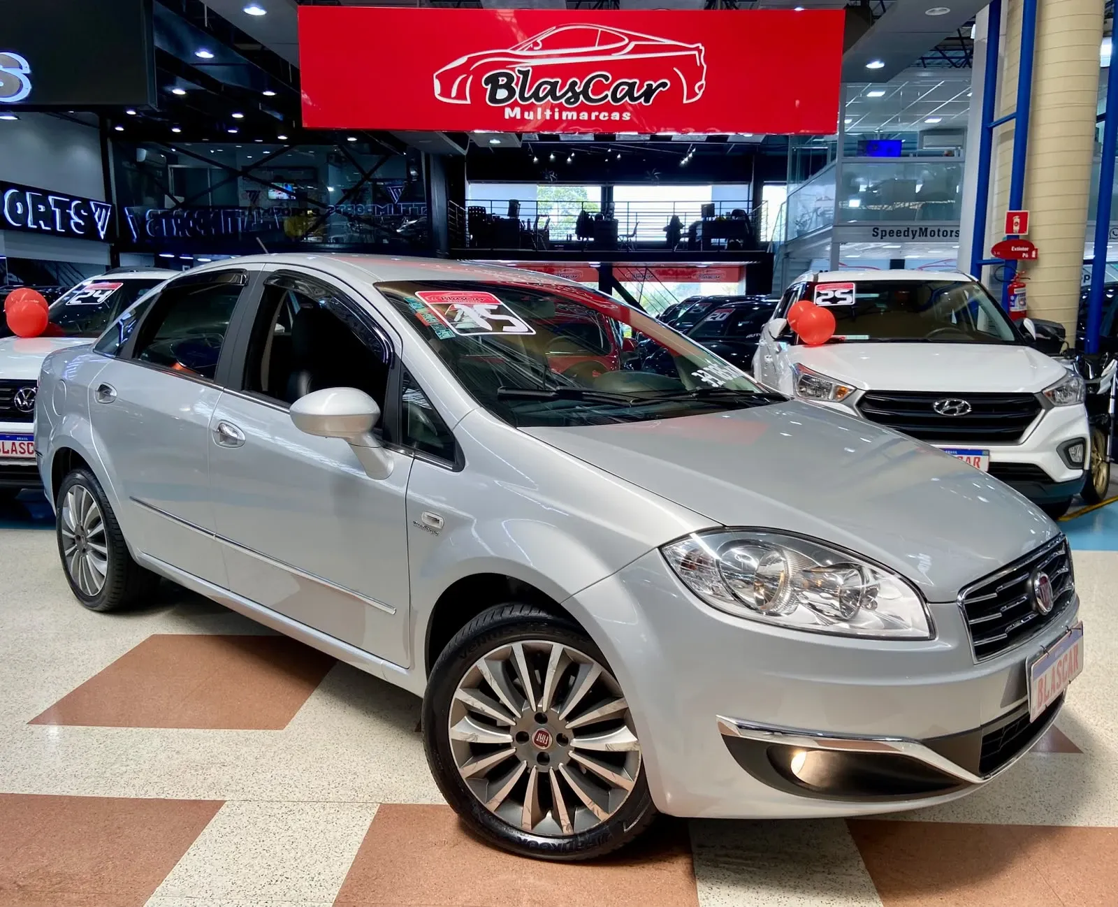 FIAT LINEA 2014/2015