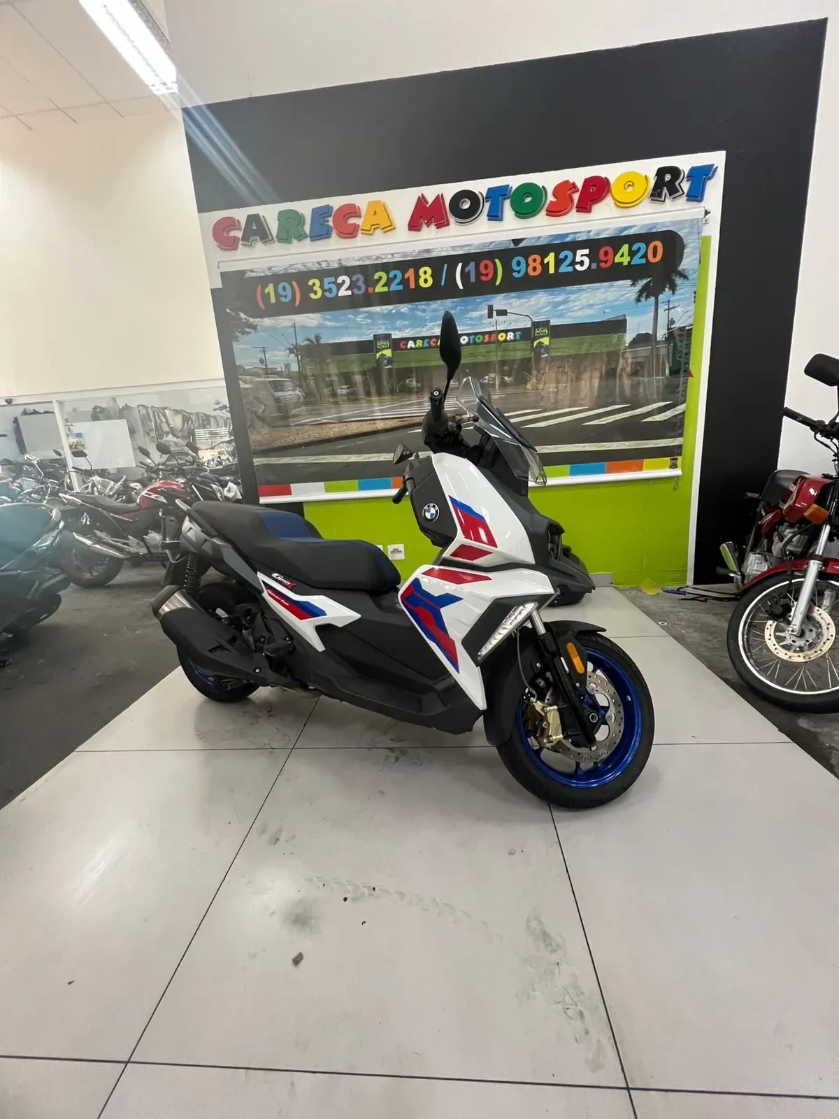 BMW C 400 X SPORT 2024/2024