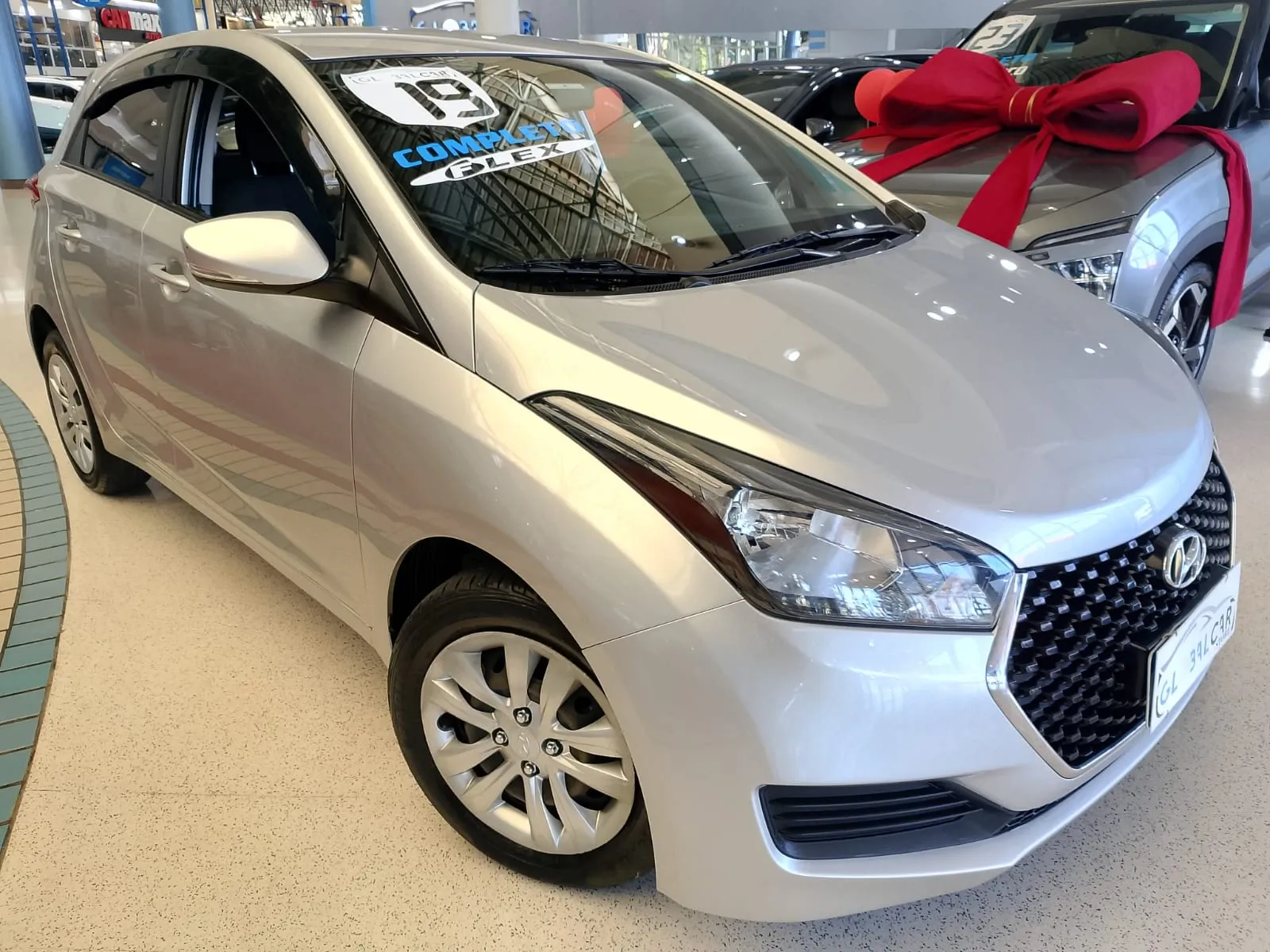 HYUNDAI HB20 2019/2019