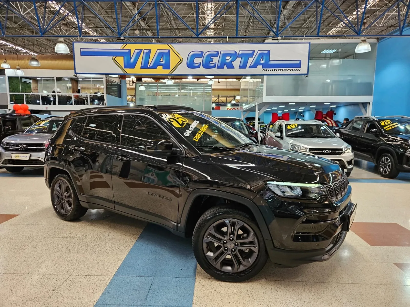 JEEP COMPASS 2024/2025