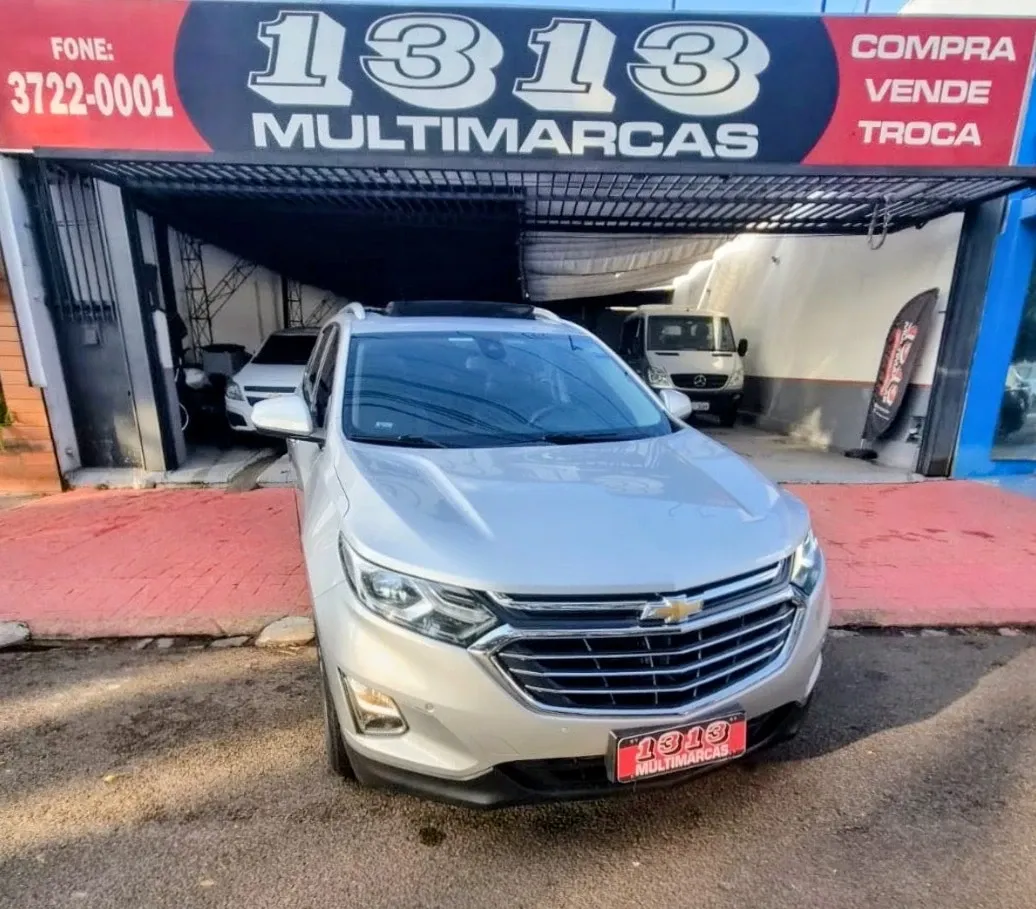 CHEVROLET EQUINOX 2018/2019