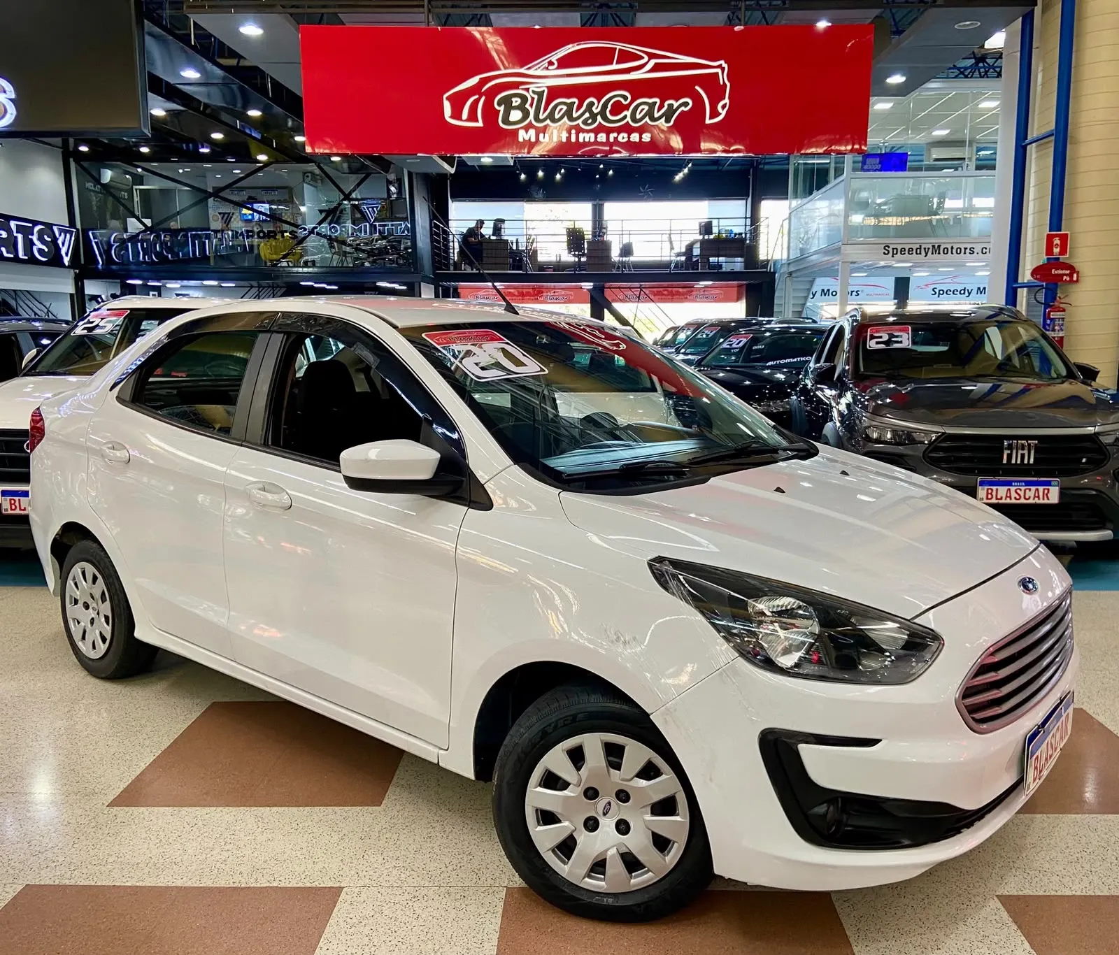 FORD KA 2019/2020