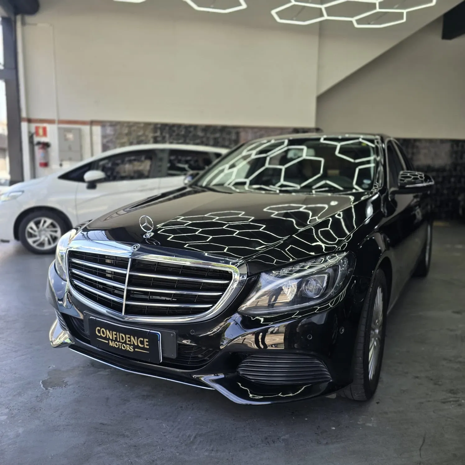 MERCEDES-BENZ C 180 2018/2018